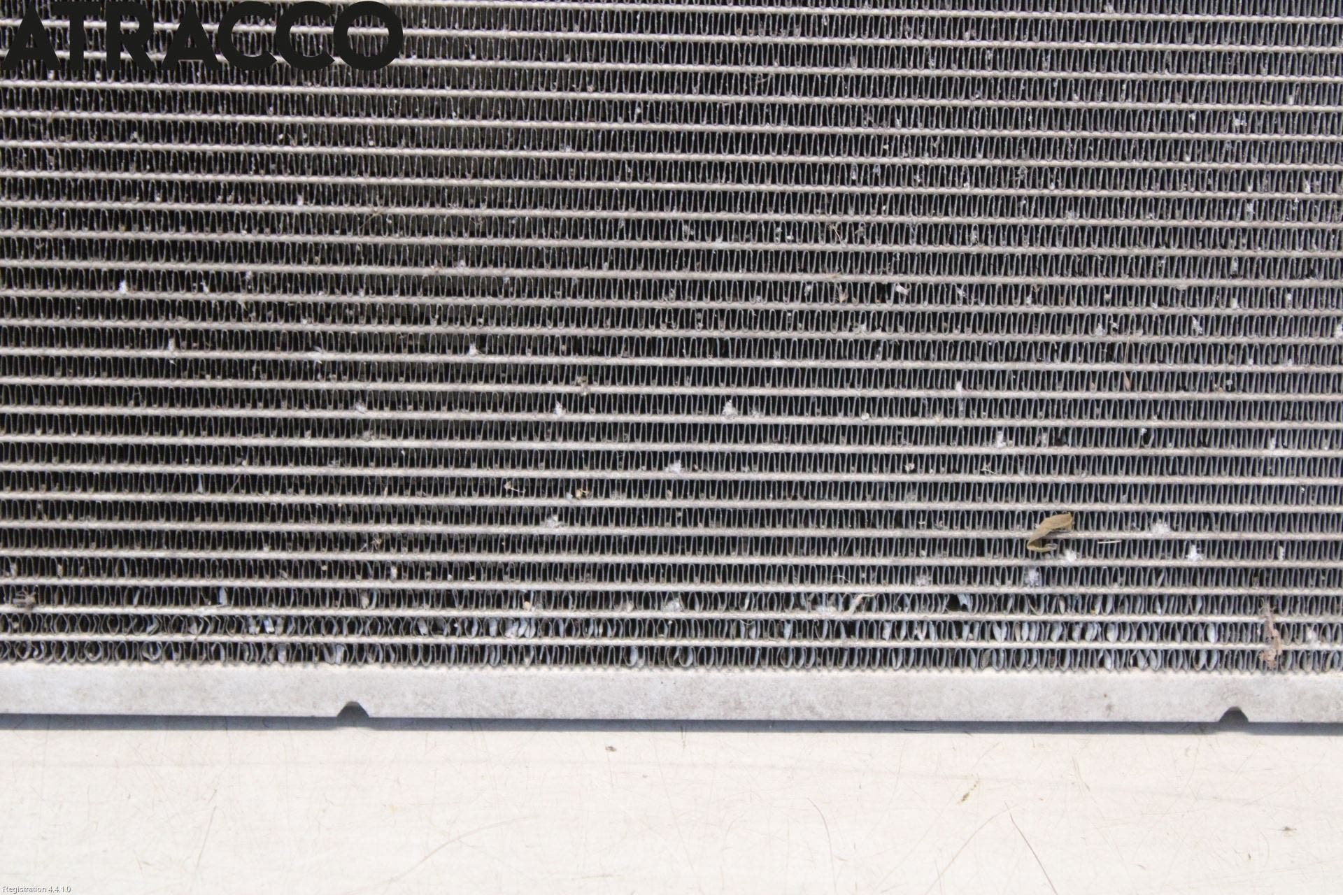 Toyota YARIS XP130 12-14 Radiator Automat