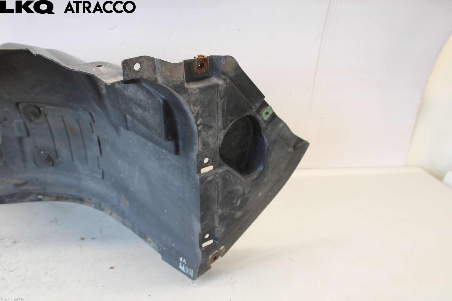 BMW X1 E84 10-15 Skjerm Indre