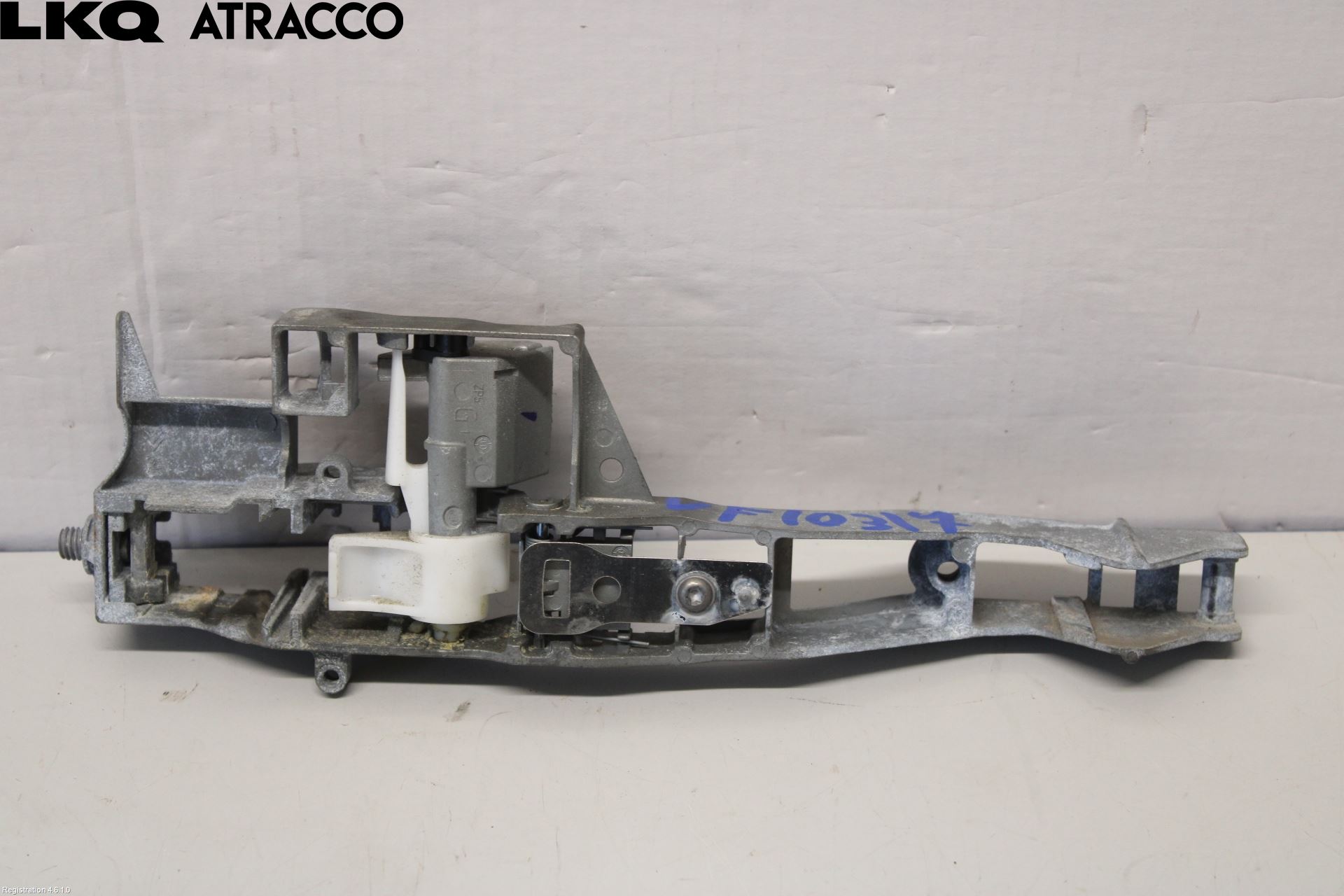 Peugeot 5008 10-16 Dørhandtak Ytre Venstre