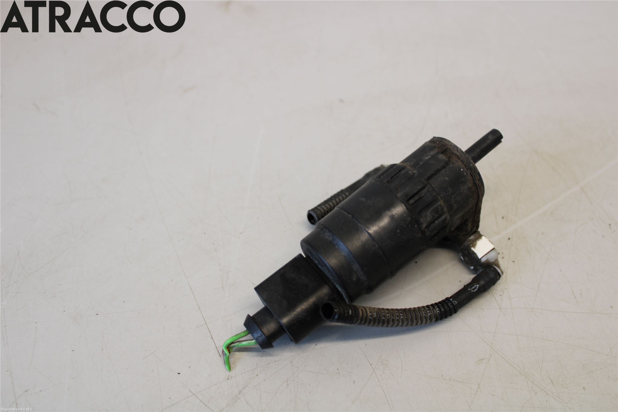 Volkswagen VW GOLF / E-GOLF VII 13-20 Spylerpumpe Frontrute