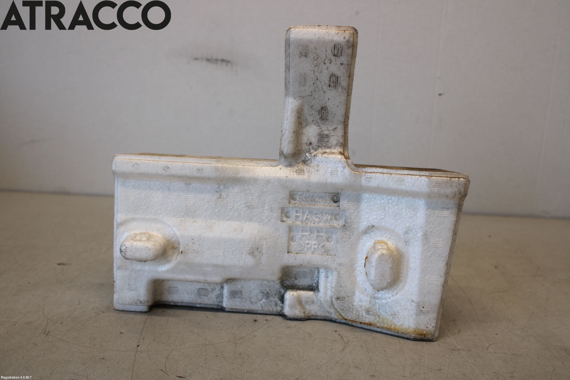 Mitsubishi i-MiEV Støtfanger Foran Feste