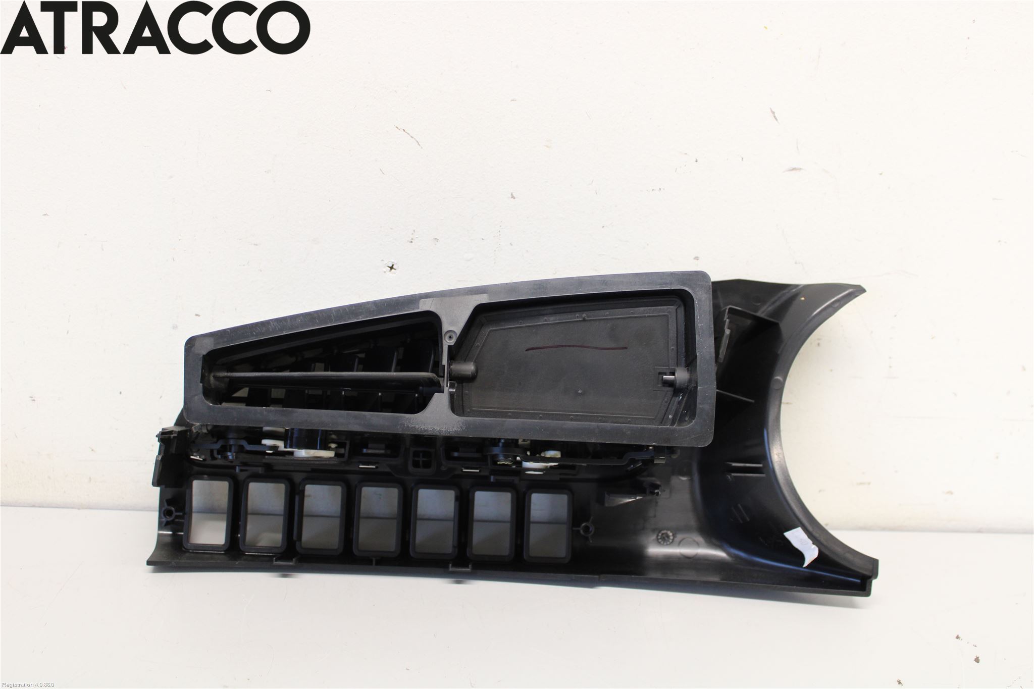 Peugeot 3008 09-16 Dashbord Kanal - Dyse