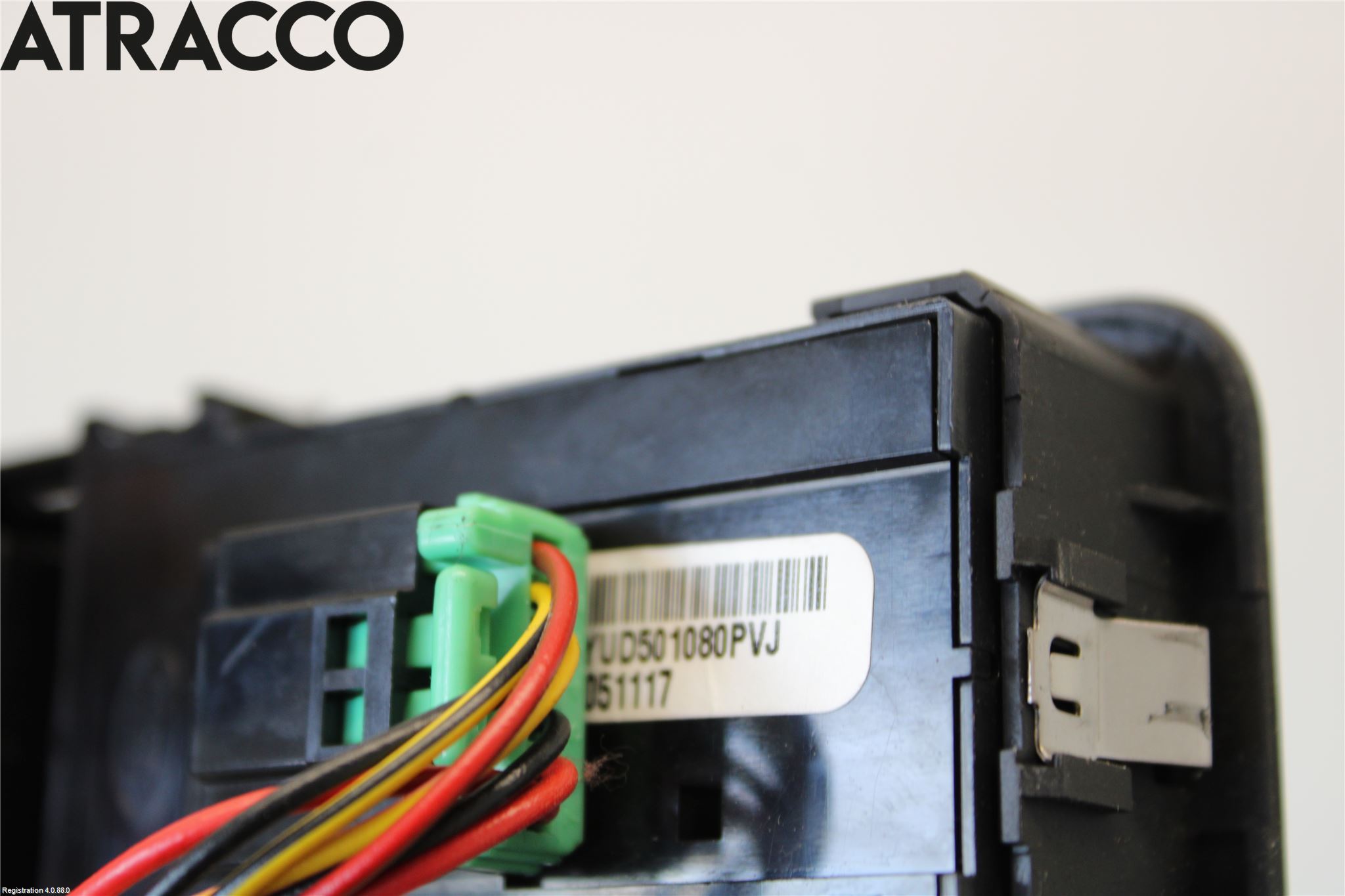 Landrover RANGE ROVER SPORT (L320) 05-09 Bryter Vindusheis