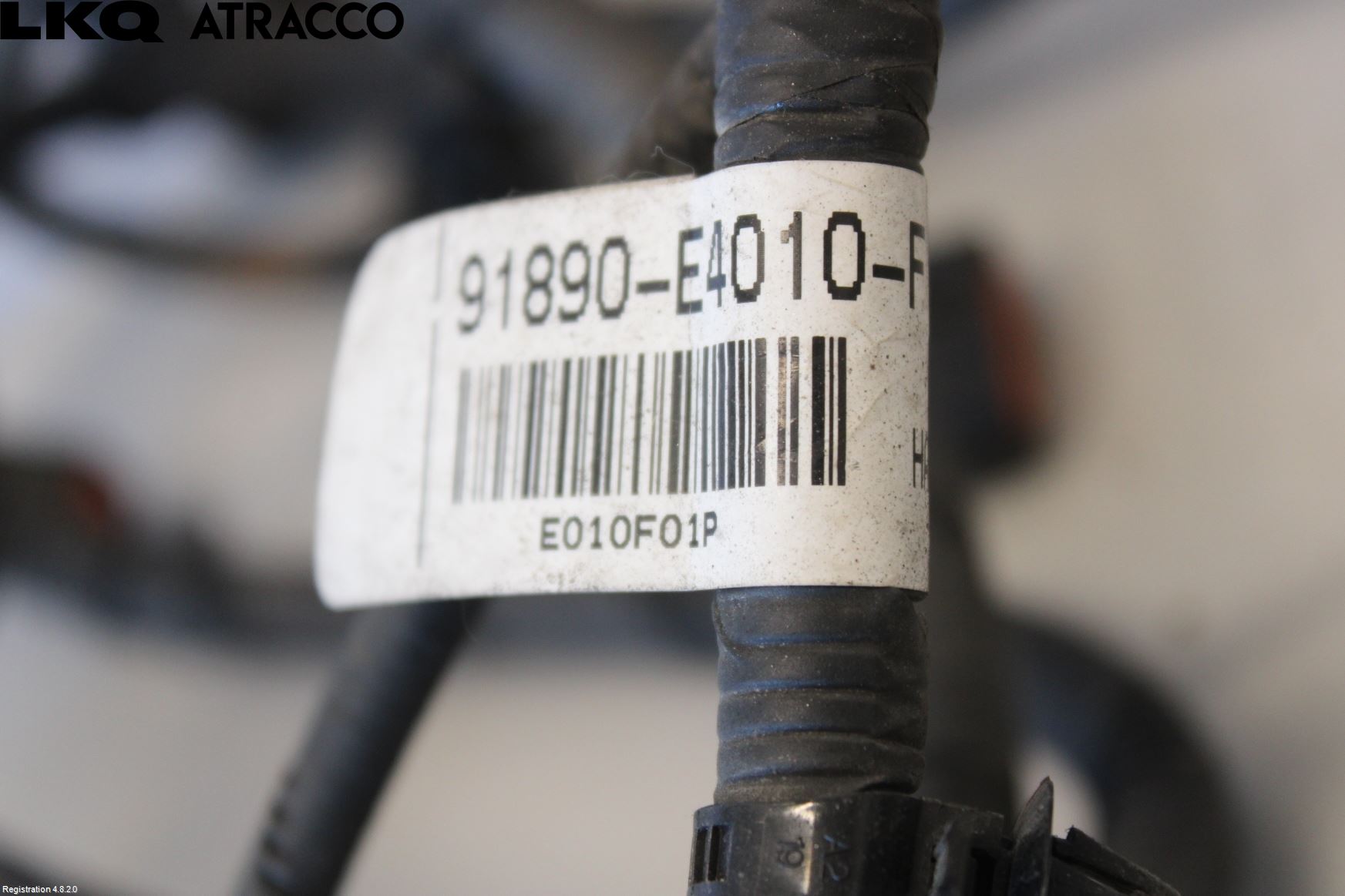 Kia SOUL 09- Ledningsnett