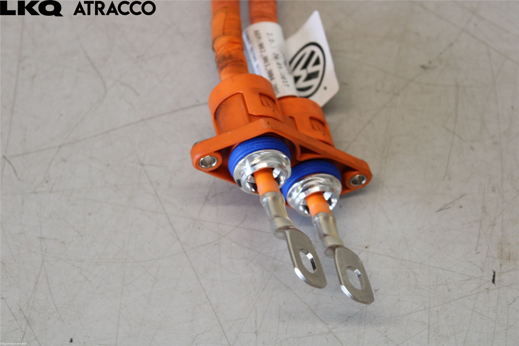 Volkswagen VW GOLF / E-GOLF VII 13-20 Kabelhärva Högspänning