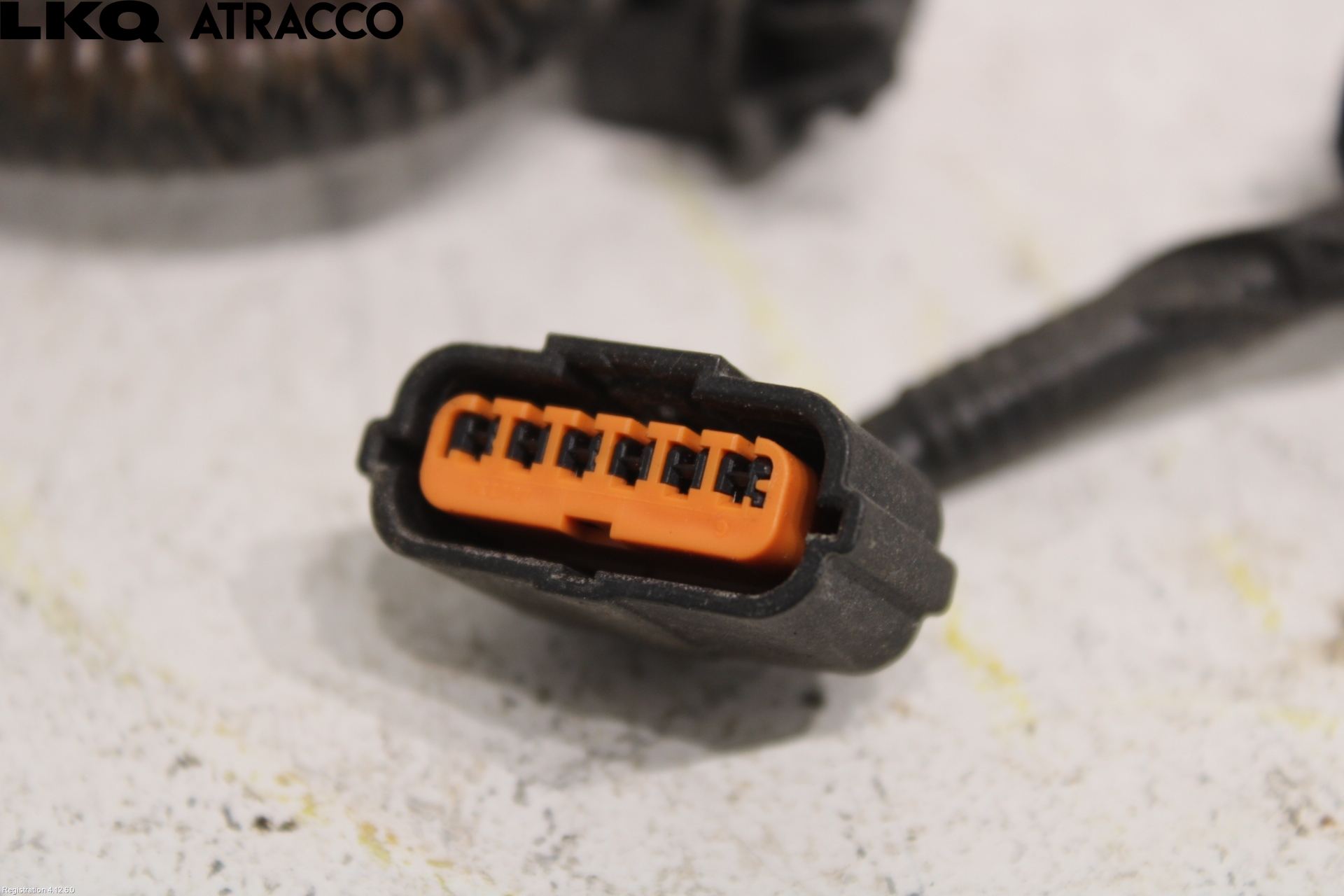 Hyundai i20 PB 09-14 Ledningsnett