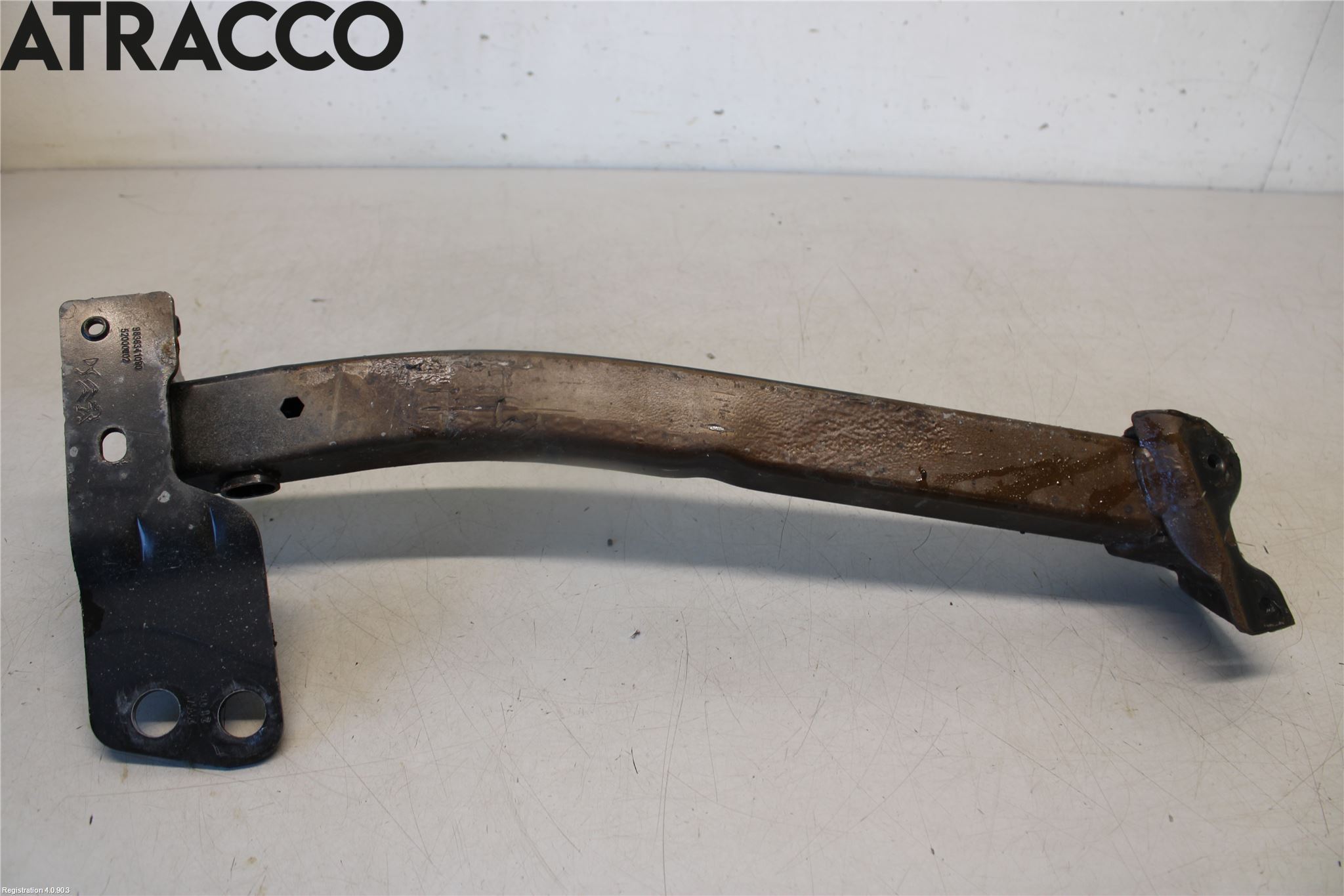 Citroen C4/E-C4 C4X/E-C4X III 21- Forstilling Øvrig