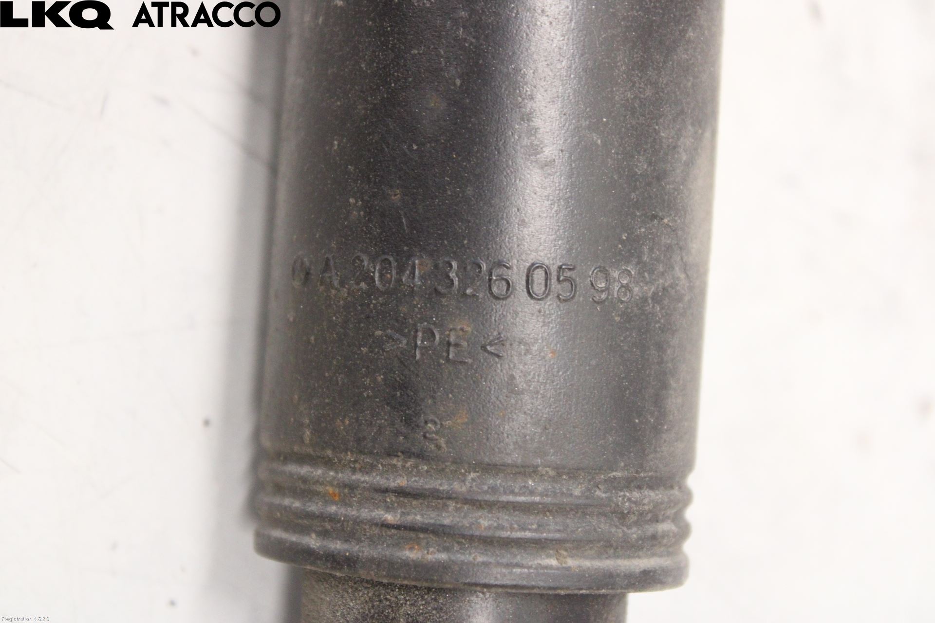 Mercedes-Benz MB B-KLASS (W246/W242) 12-19 Støtdemper Bak