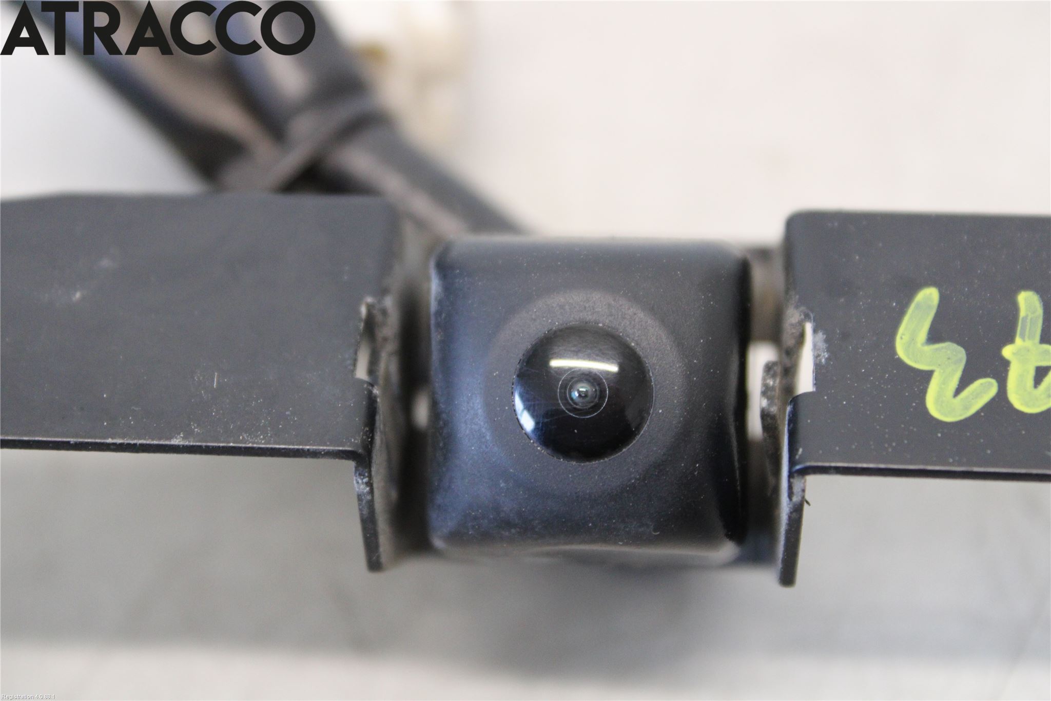 Suzuki SWIFT 17-24 Parkeringshjelp Kamera