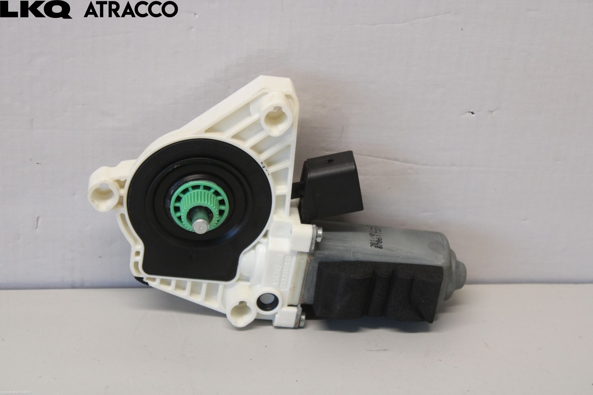 Mercedes-Benz MB CLA-KLASS (C117/X117) 13-19 Vindusheismotor