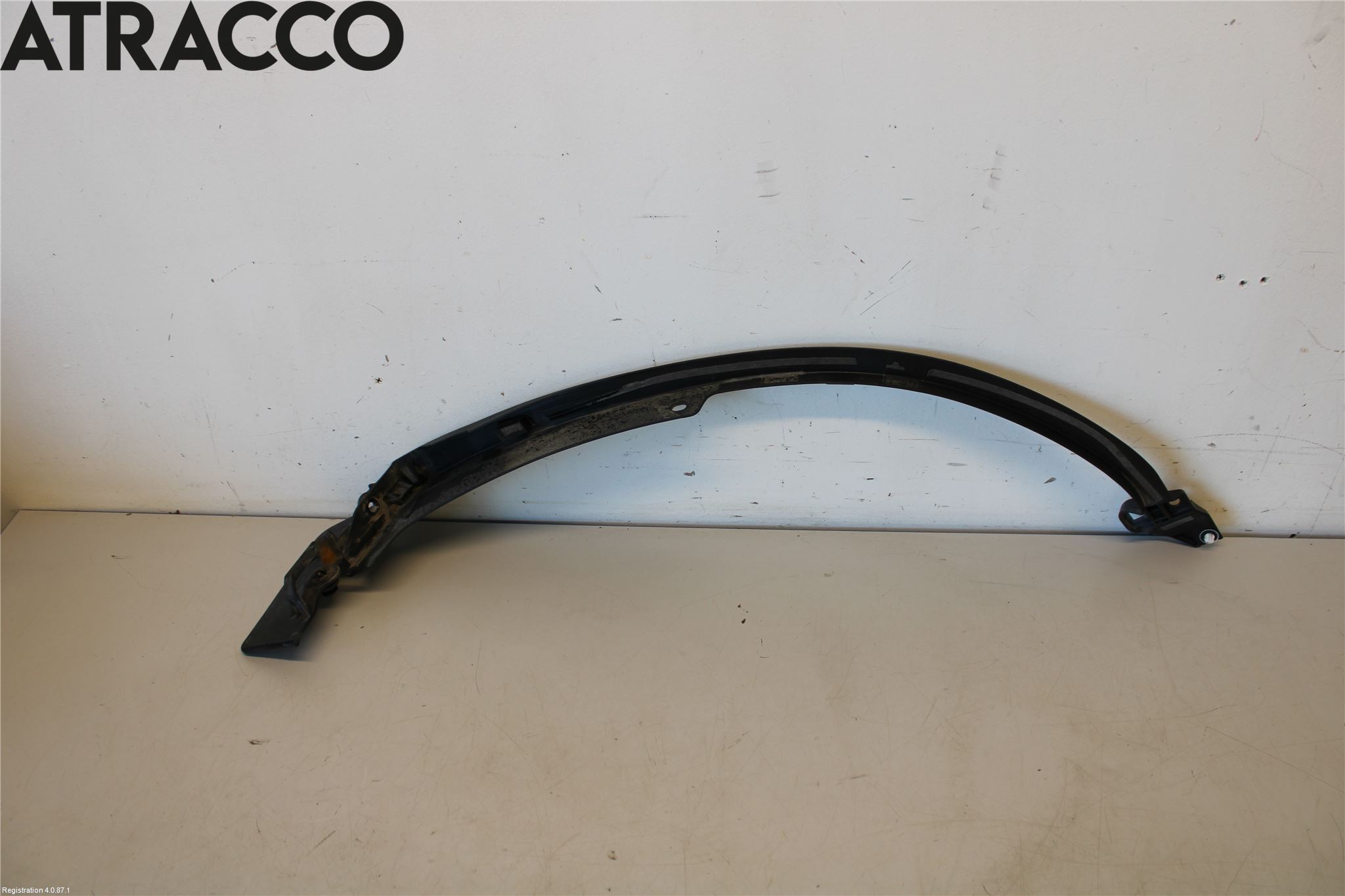 Toyota RAV4 19- Hjulbuelist