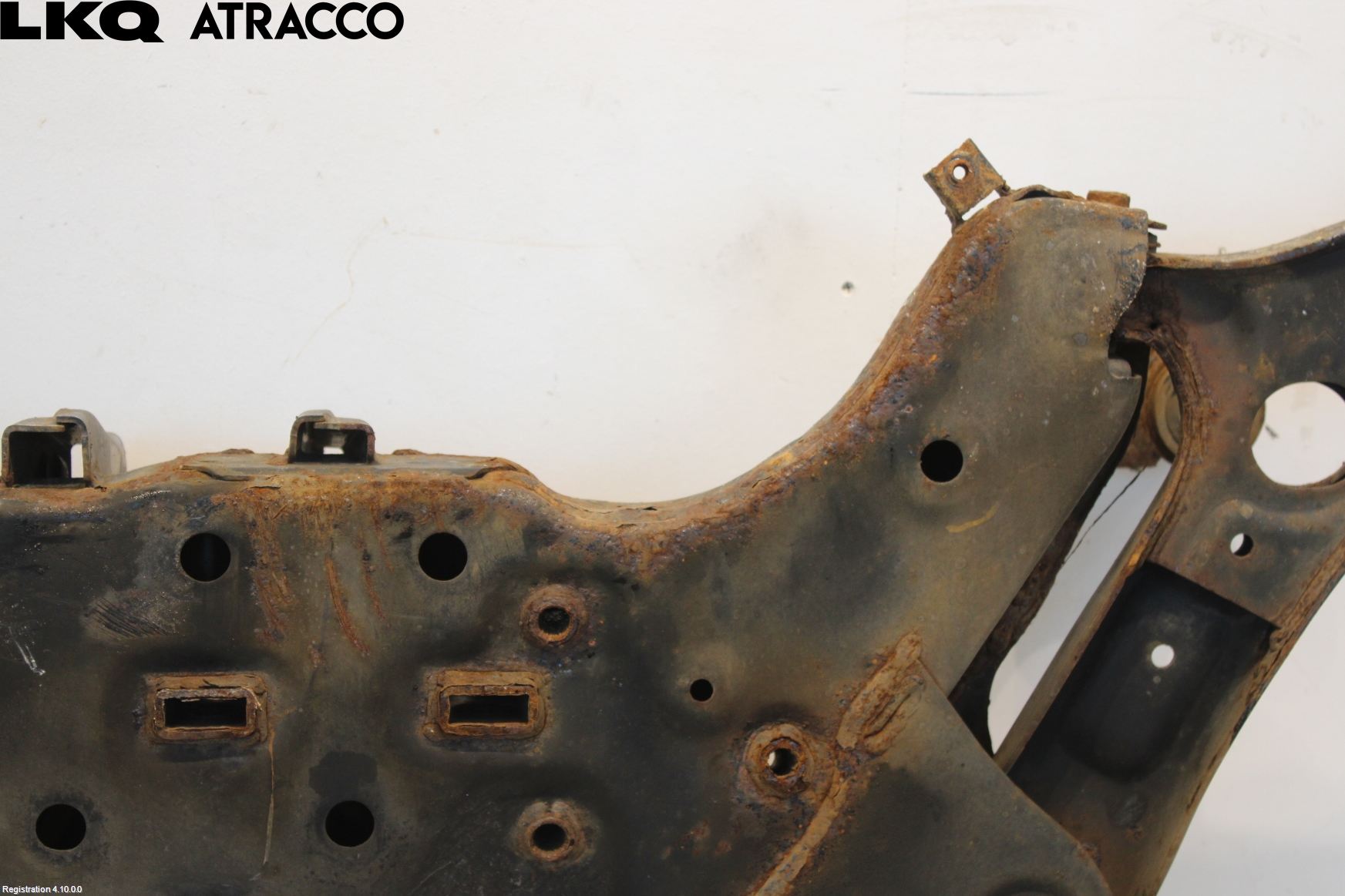 Kia SOUL 09- Forstillingsbjelke(Tvergående)