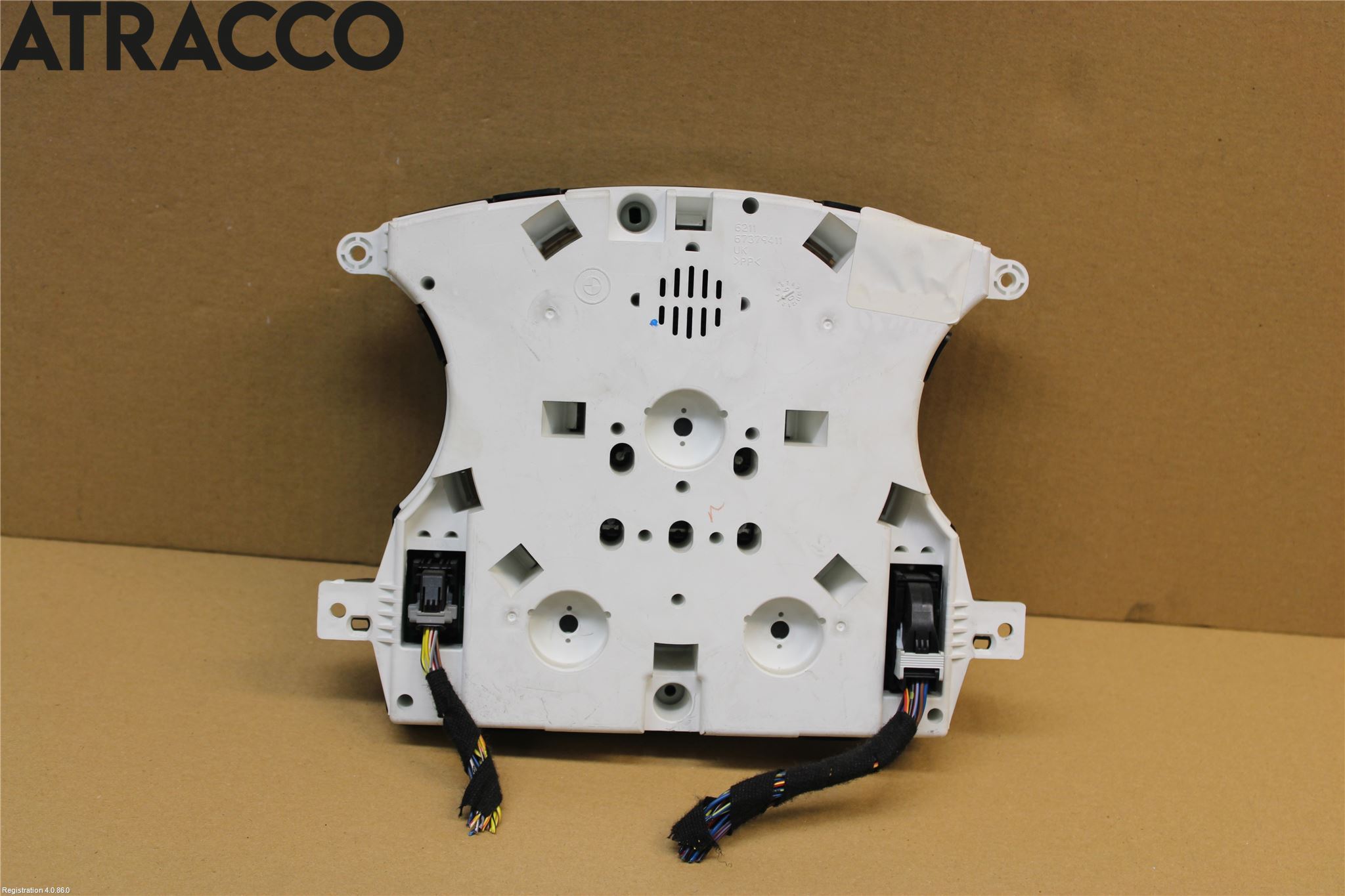 Mini COUPE R50/53 01-06 Instr Kombinert