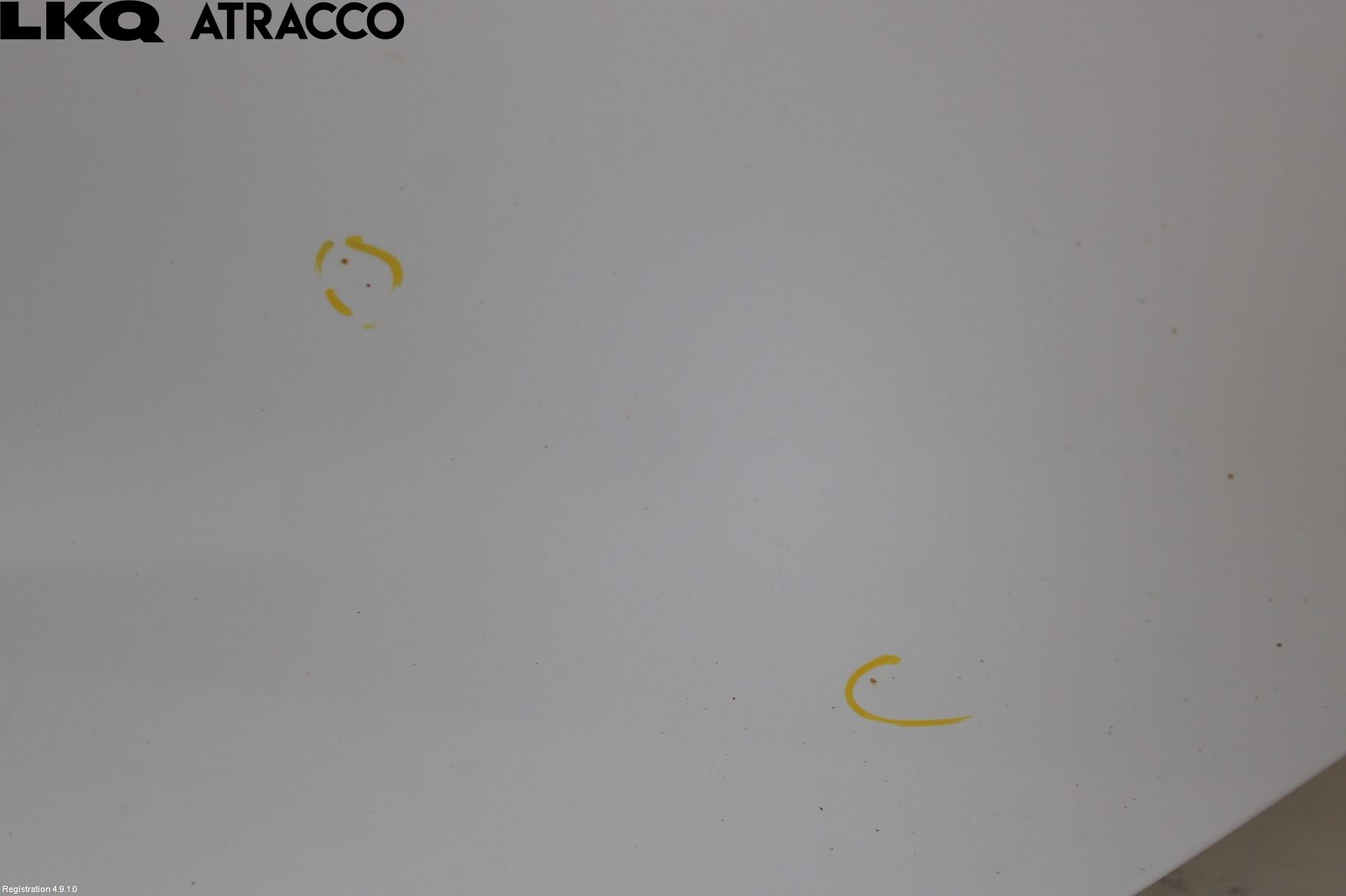 Ford TOURNEO 95-02 Dør 4D Bak Venstre