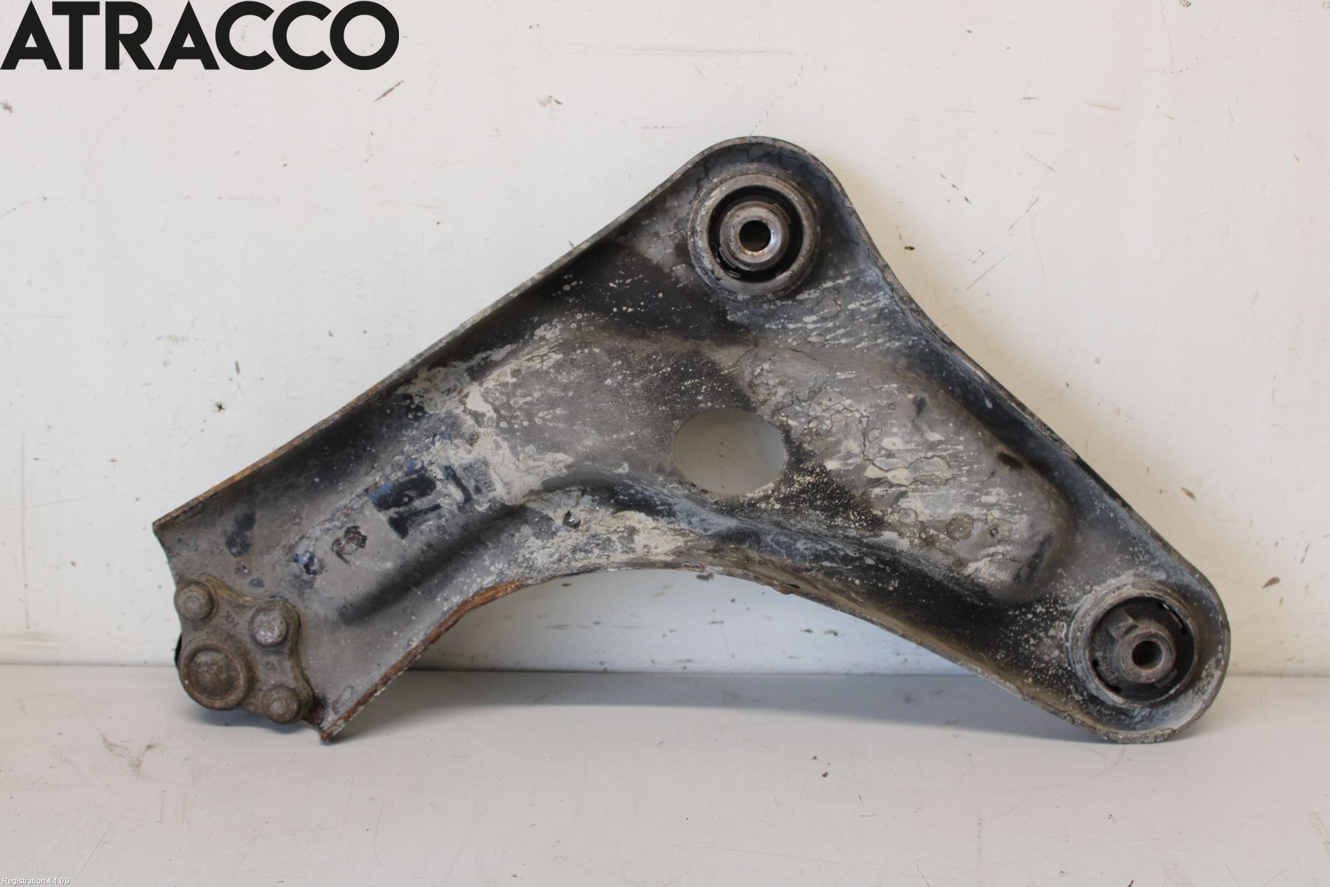 Peugeot 2008 13-20 Bærearm Foran Høyre Nedre