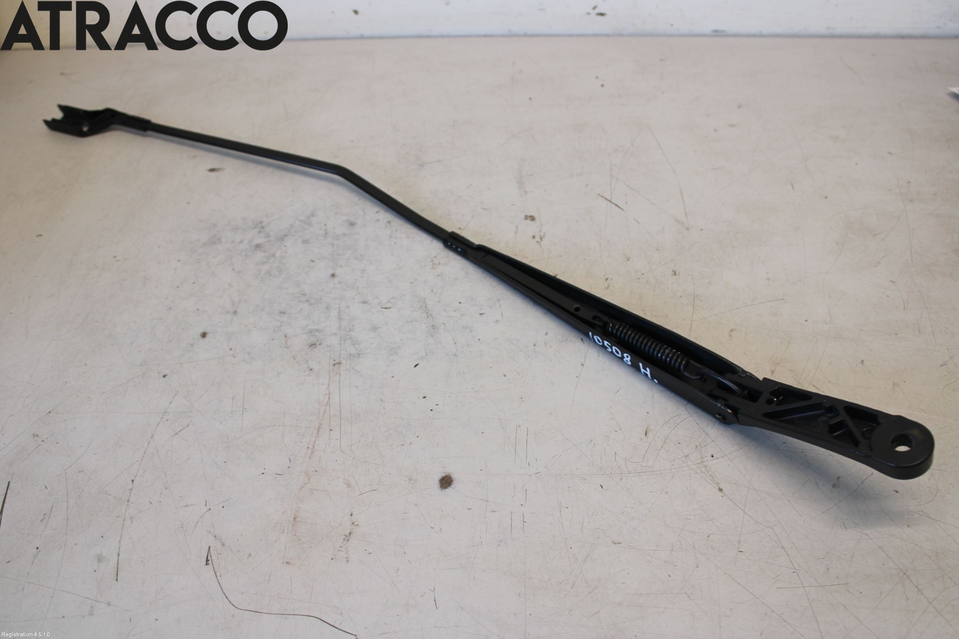 Volkswagen VW CADDY 16-20 Viskerarm-Armer Frontrute