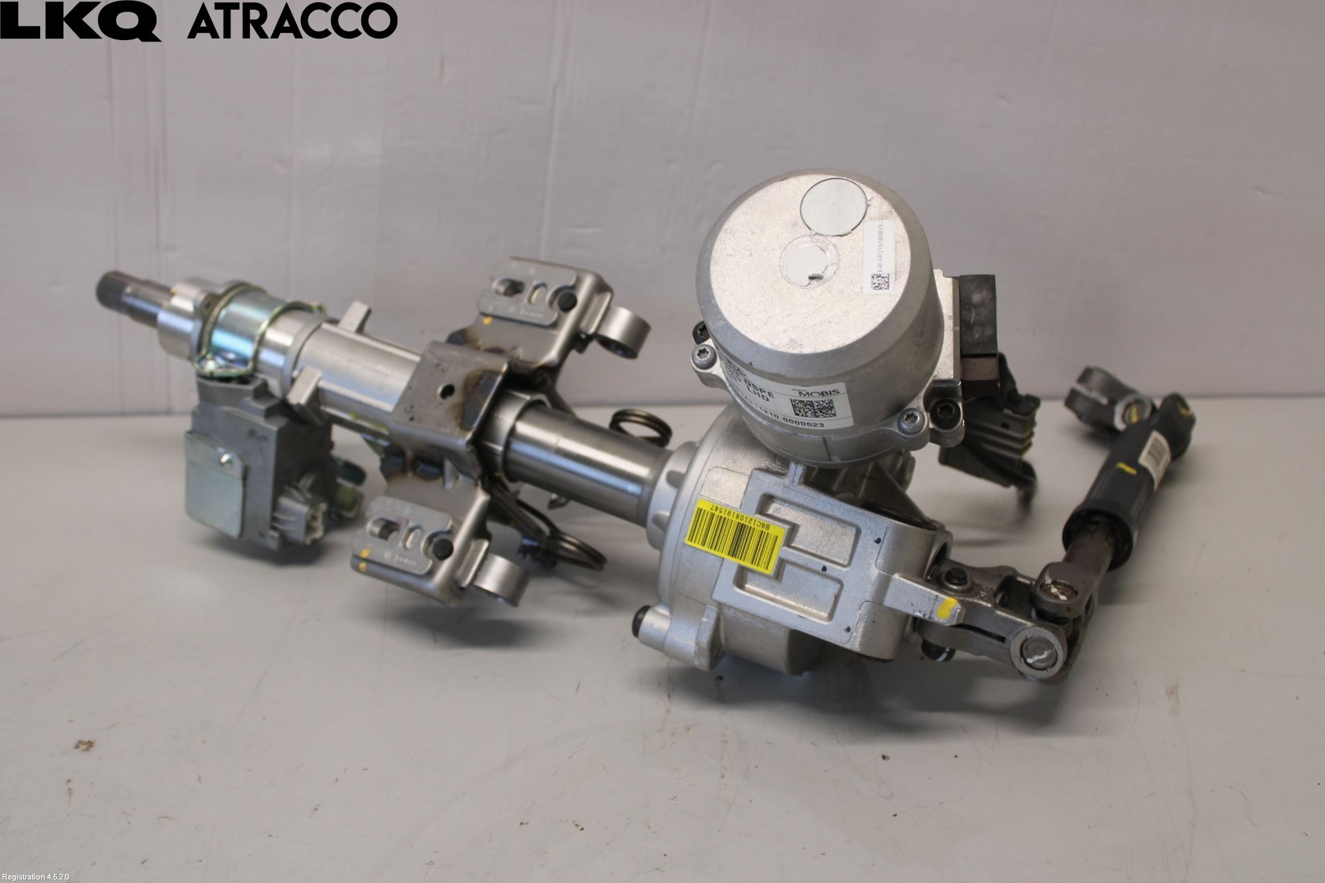 Hyundai KONA/ELECTRIC OS 18-23 Rattakselaggregat Innebygd Servo