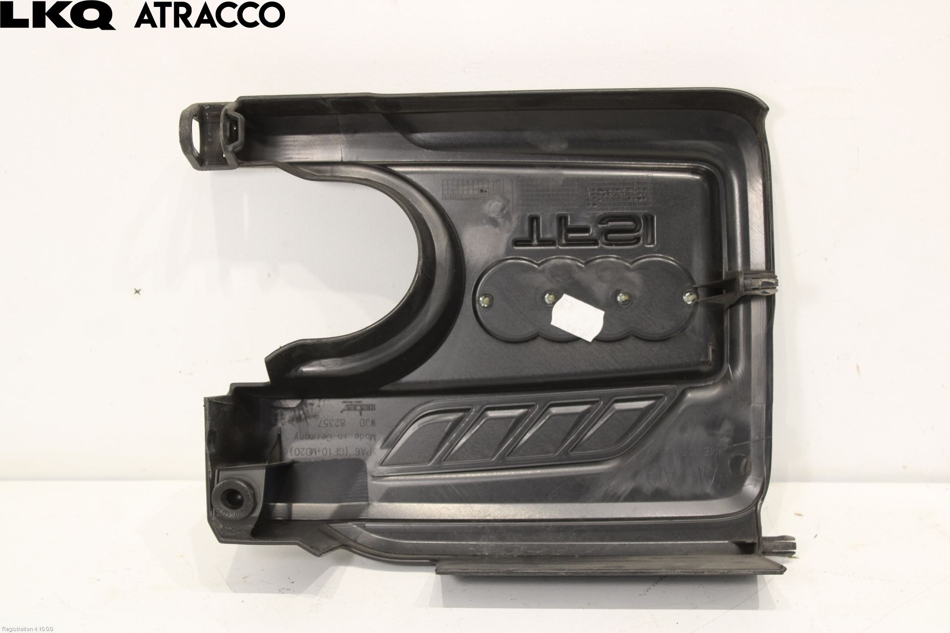 Audi A1/S1 11-18 Motor Deksel Over Motor