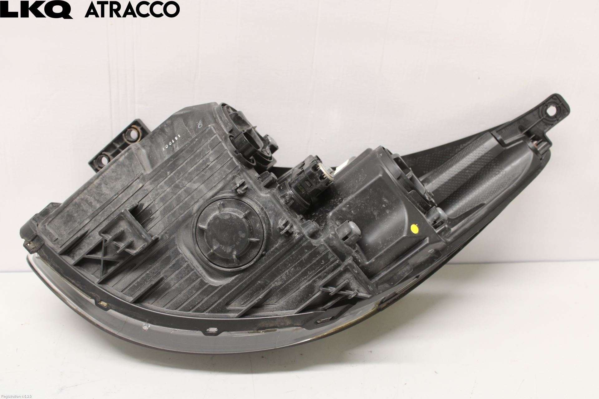 Kia SOUL 09- Frontlykt Høyre