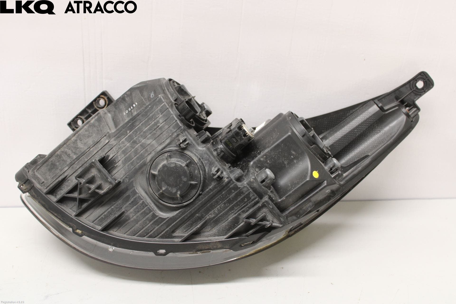 Kia SOUL 09- Frontlykt Høyre