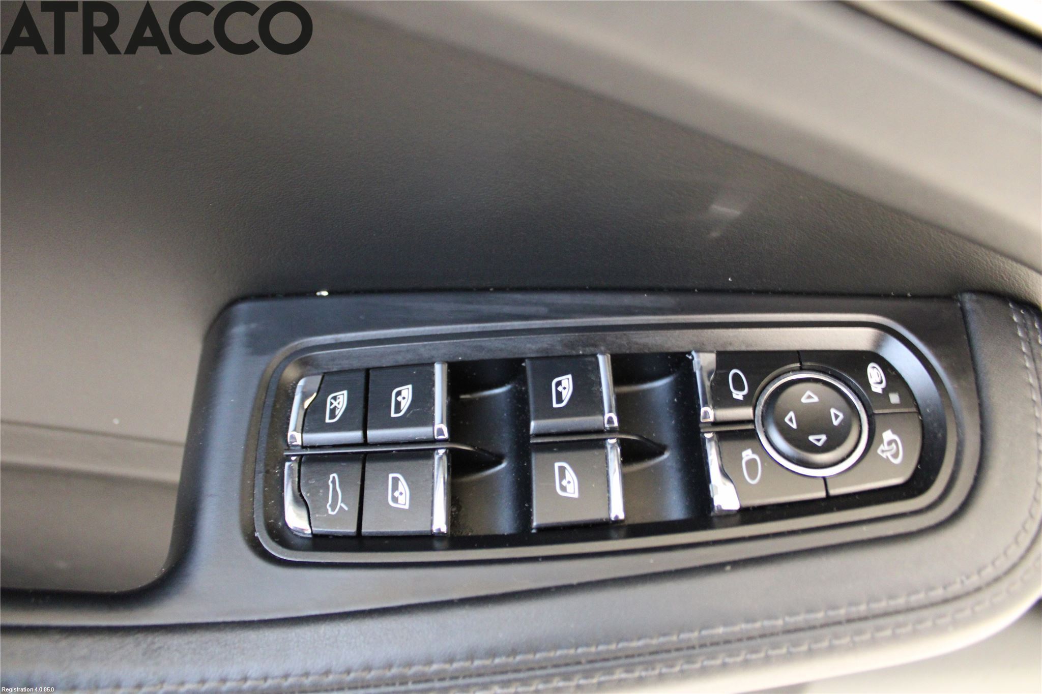 Porsche MACAN/EV 14- Innr Dørtrekk Venstre