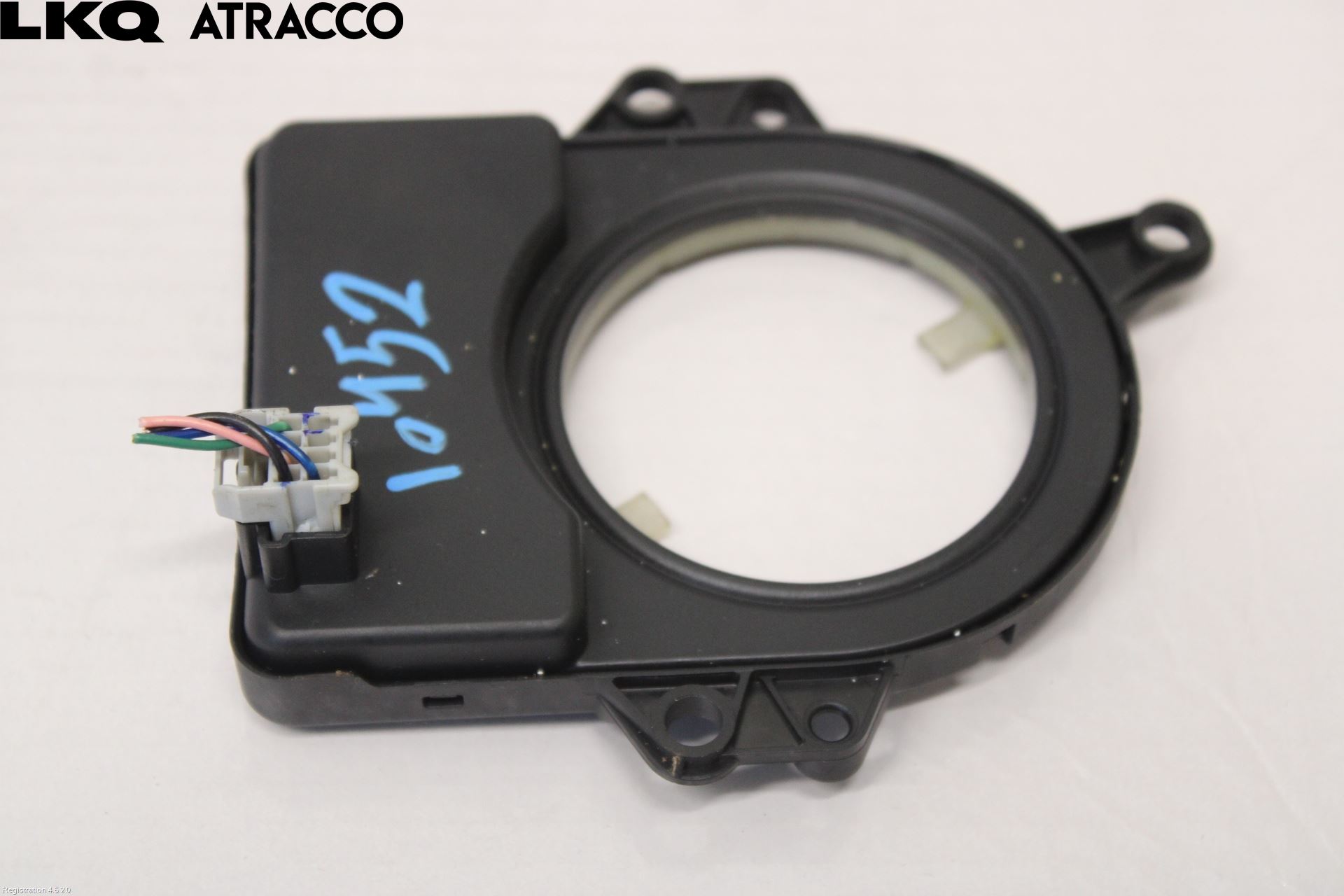 Nissan QASHQAI 14-17 Givare Rattutslag