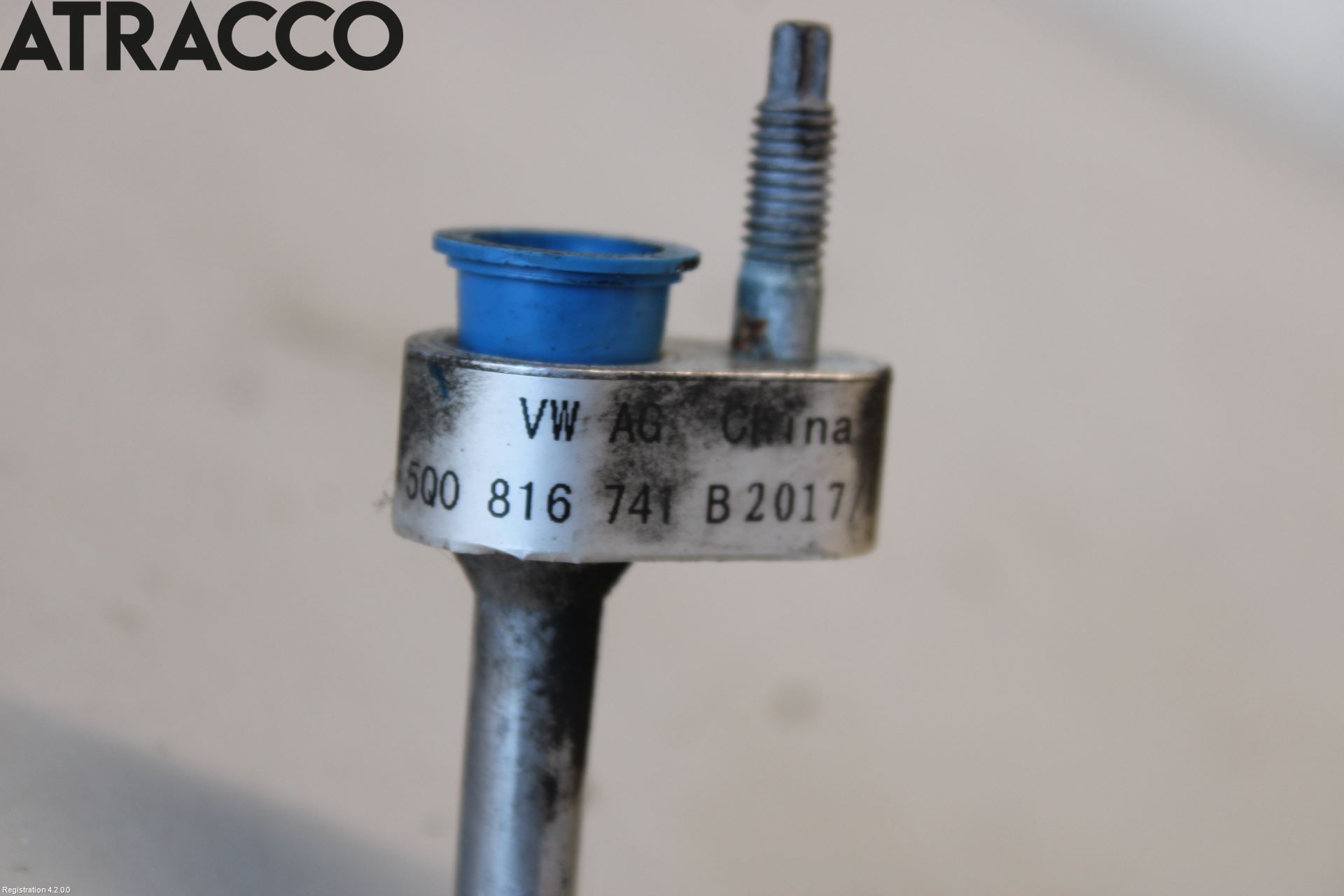 Audi Q2/SQ2 17- Varme Ac Slange - Rør