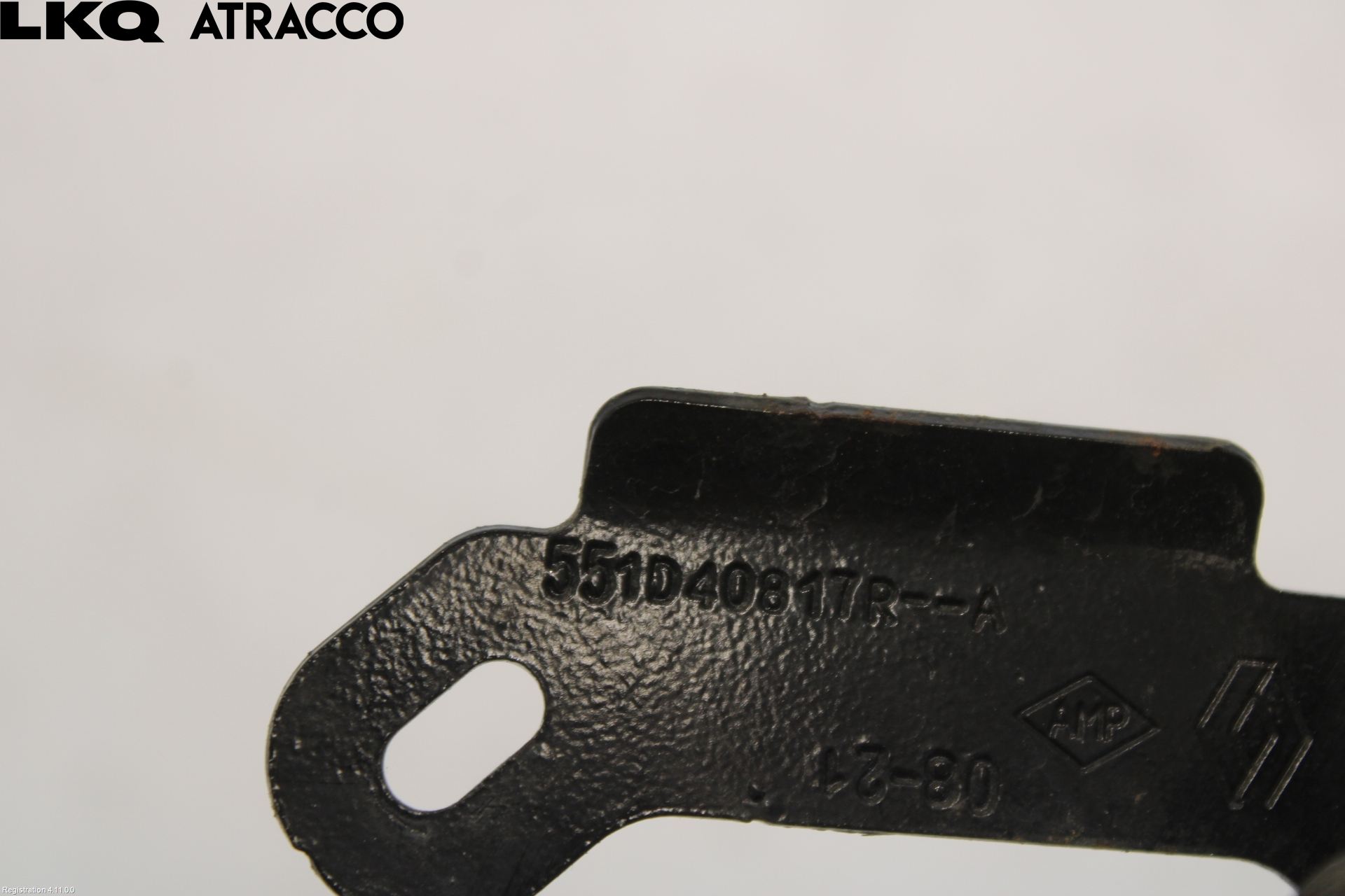 Renault ZOE/E-TECH 13- Bakparti Øvrig