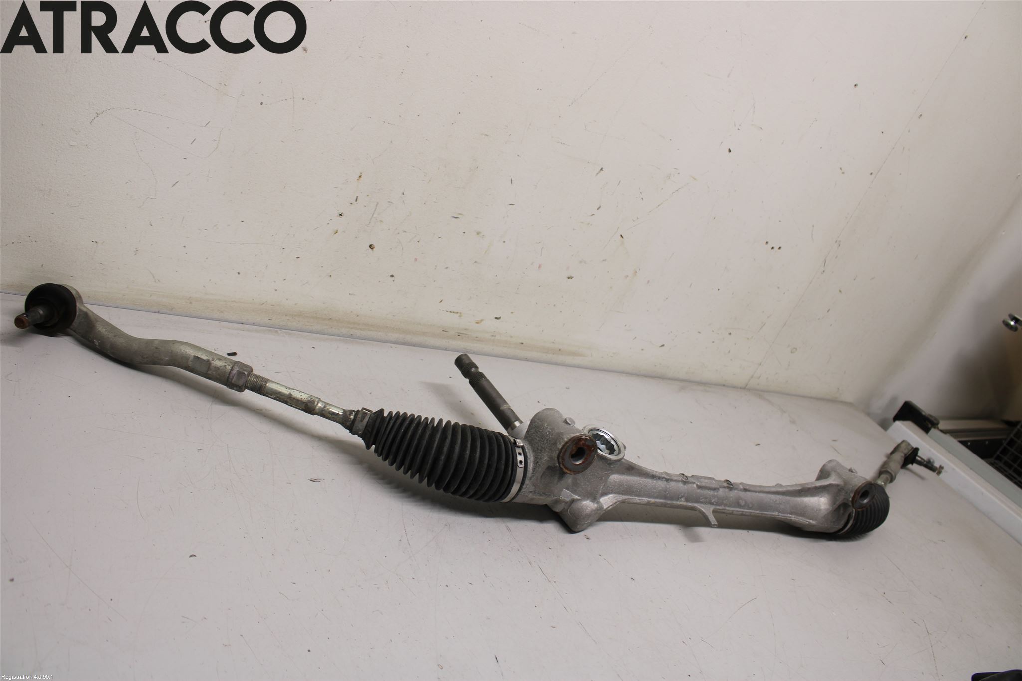 Toyota COROLLA 19- Servo Snekke - Tannstang