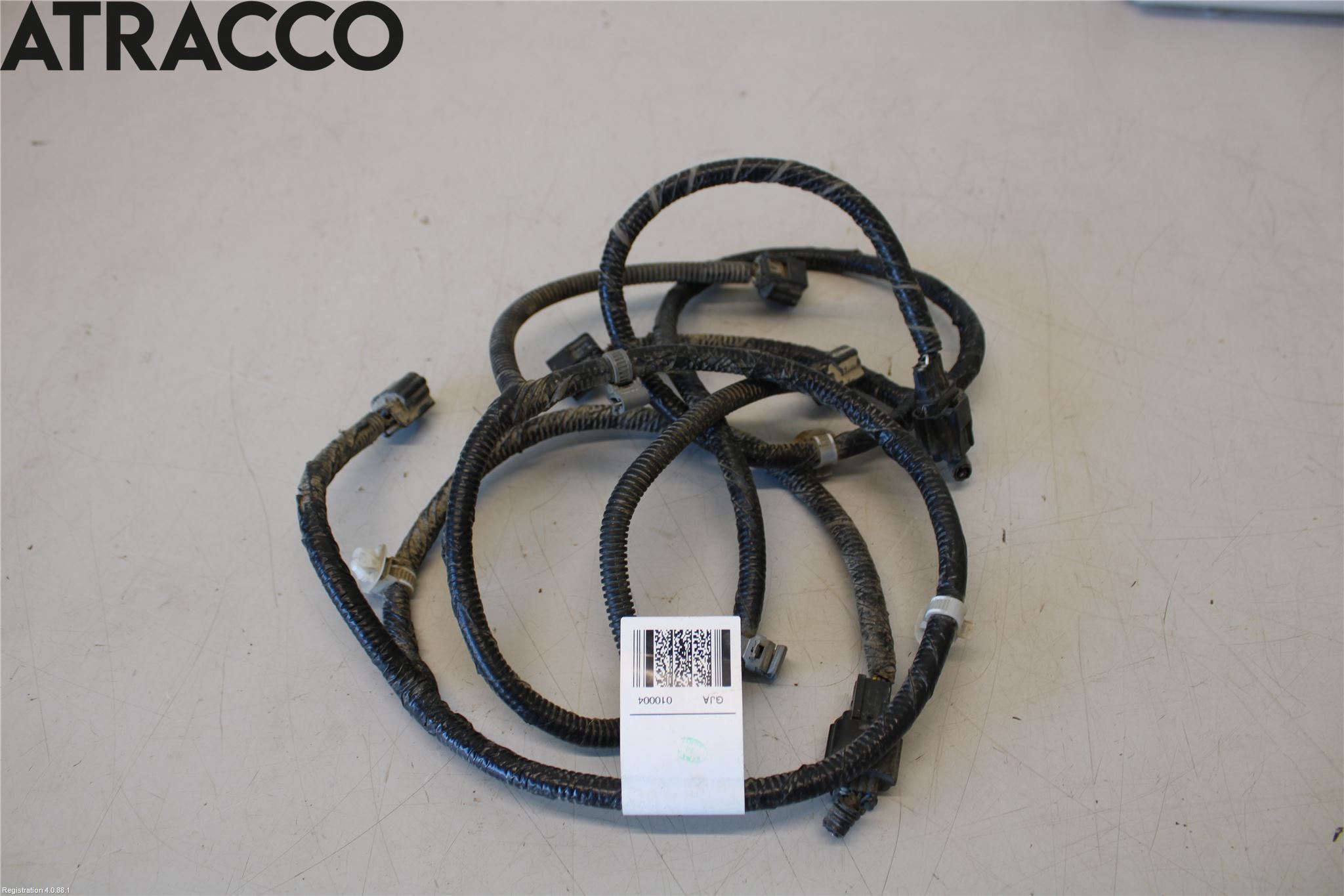 Nissan LEAF 18- Ledningsnett