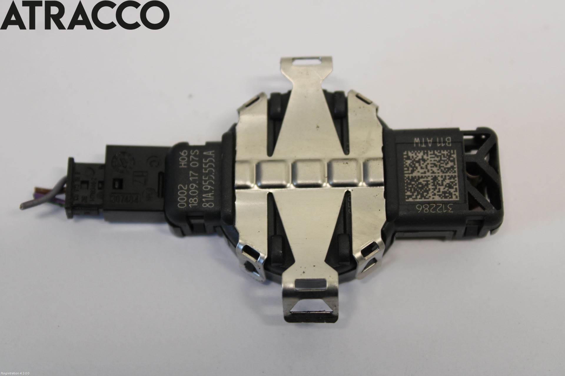 Audi Q2/SQ2 17- Sensor Regnsensor
