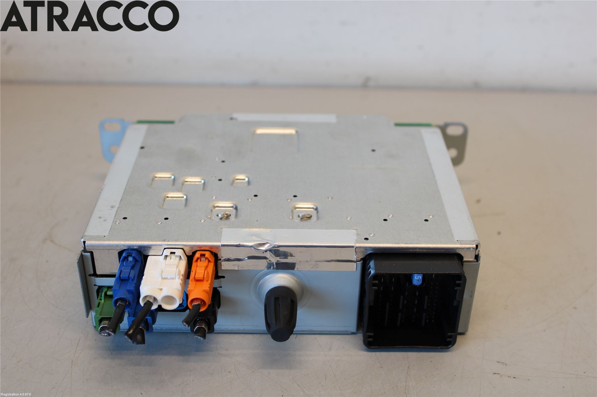 Peugeot EXPERT/E-EXPERT 17- Stereo Radio Med Cd