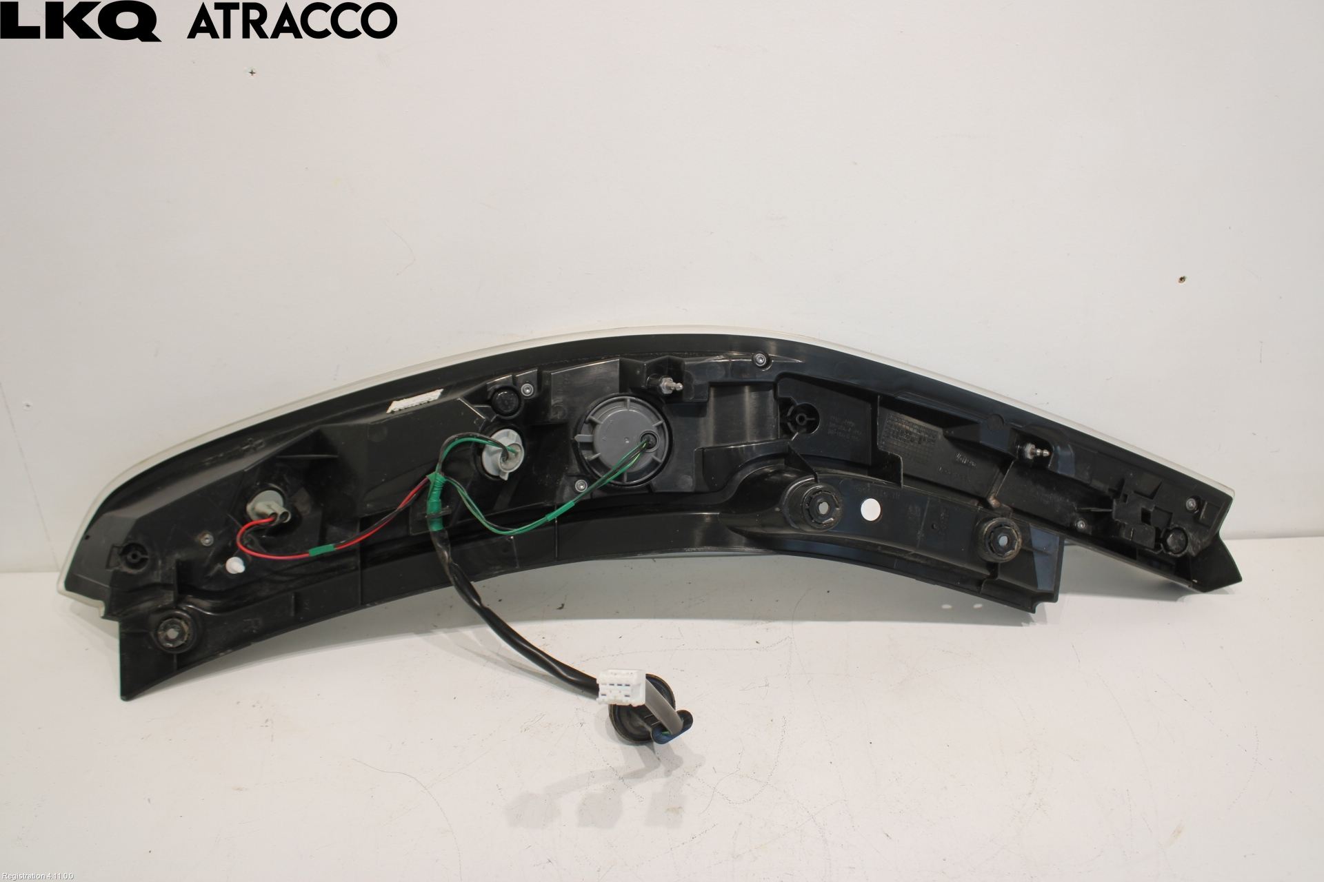 Nissan LEAF 11-17 Baklykt Høyre