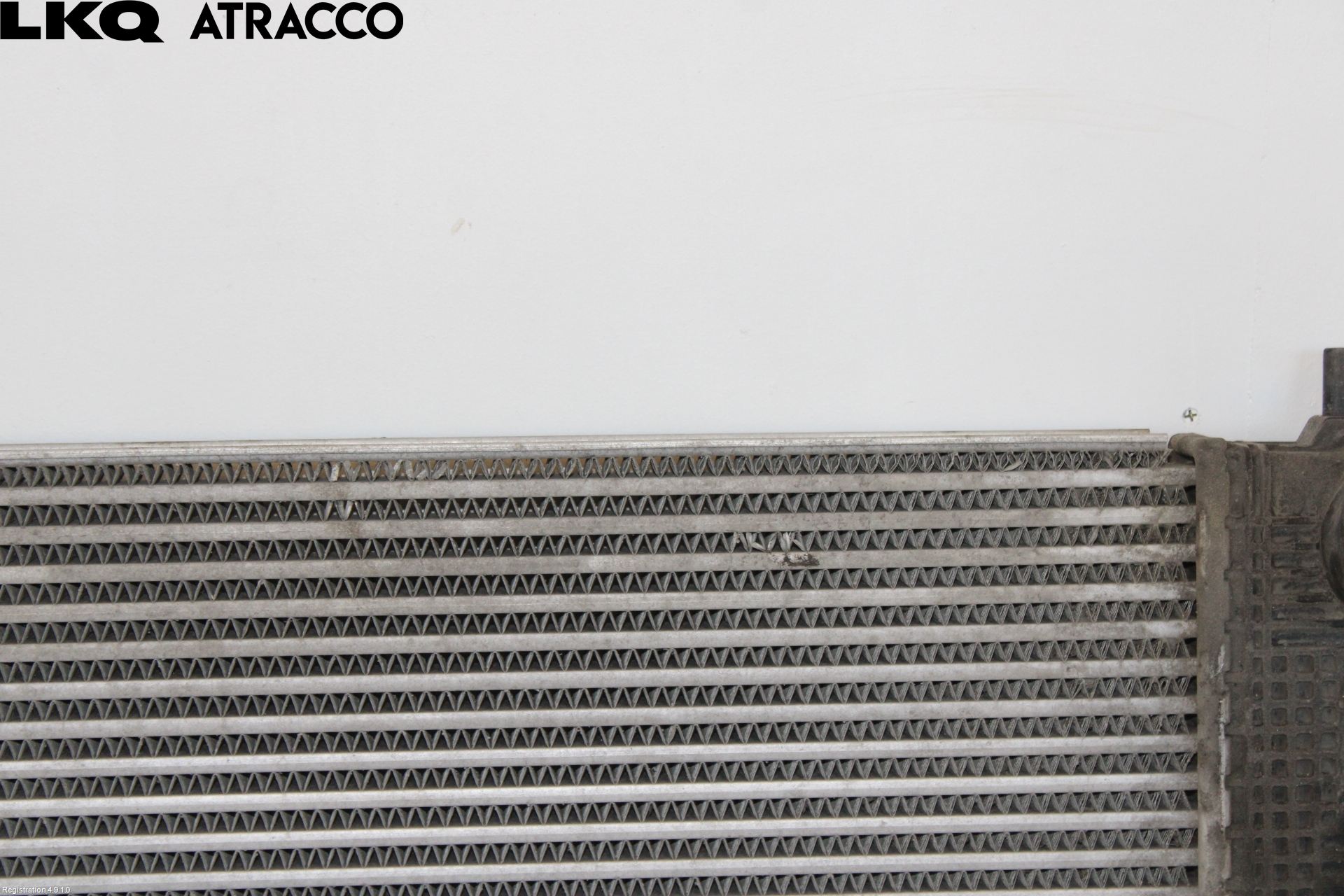Volkswagen VW SHARAN 11- Intercooler Radiator