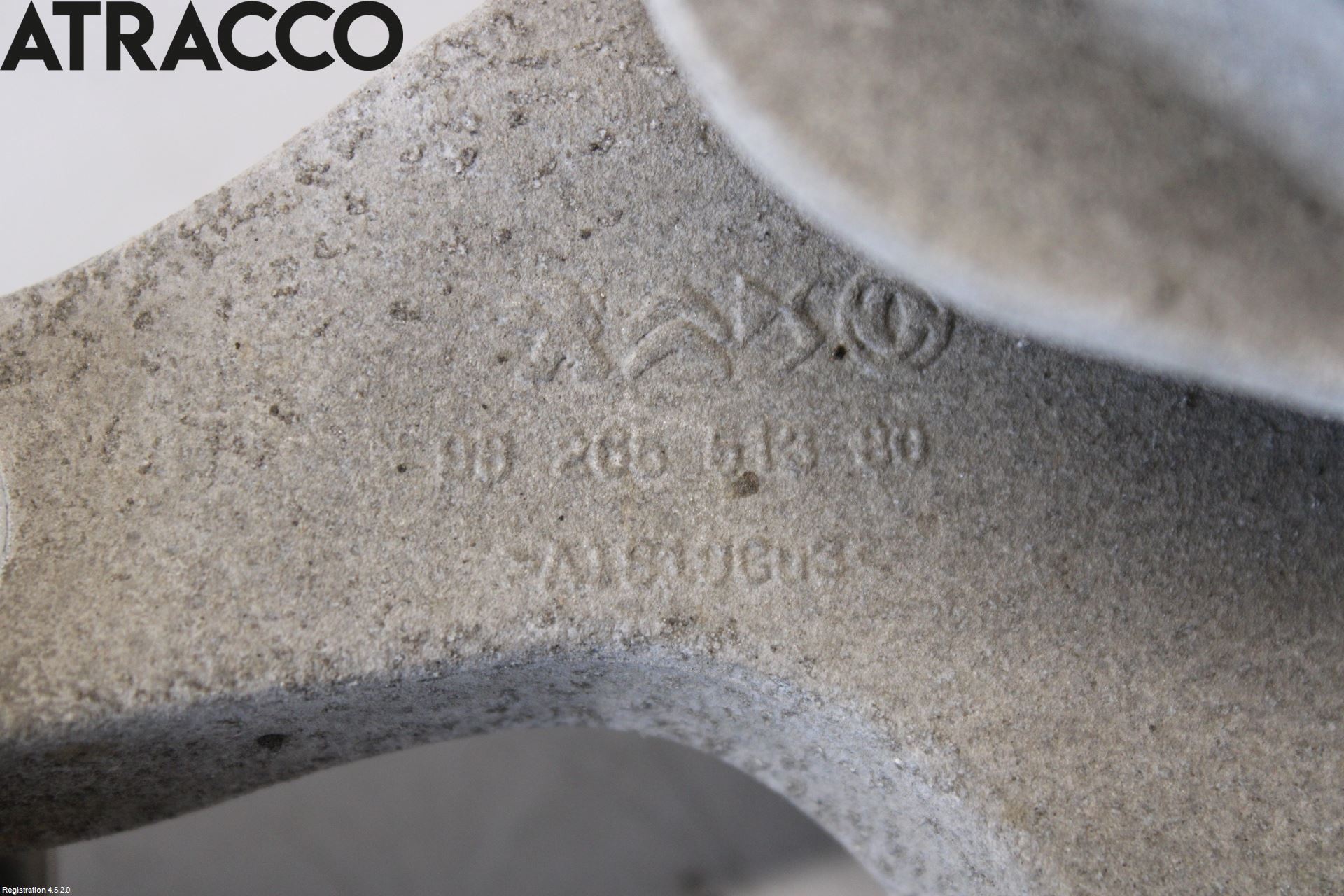 Opel CORSA F, CORSA-E 20- Motor Feste Stål-Alu