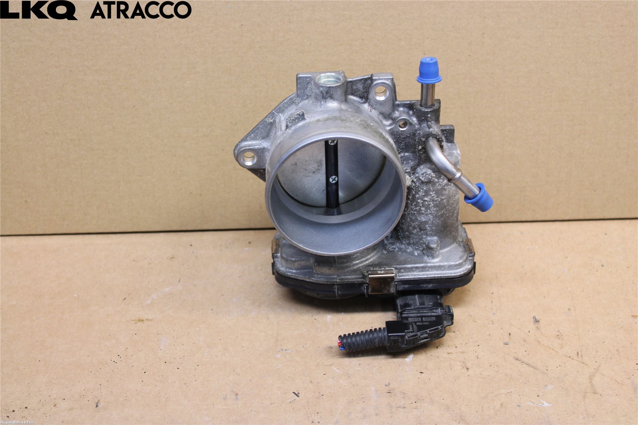 Toyota RAV4 19- Inns Spjeldhus