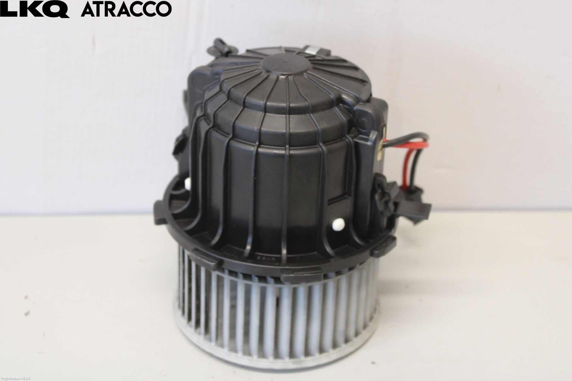 Audi S5 07- Varmeapparat Viftemotor