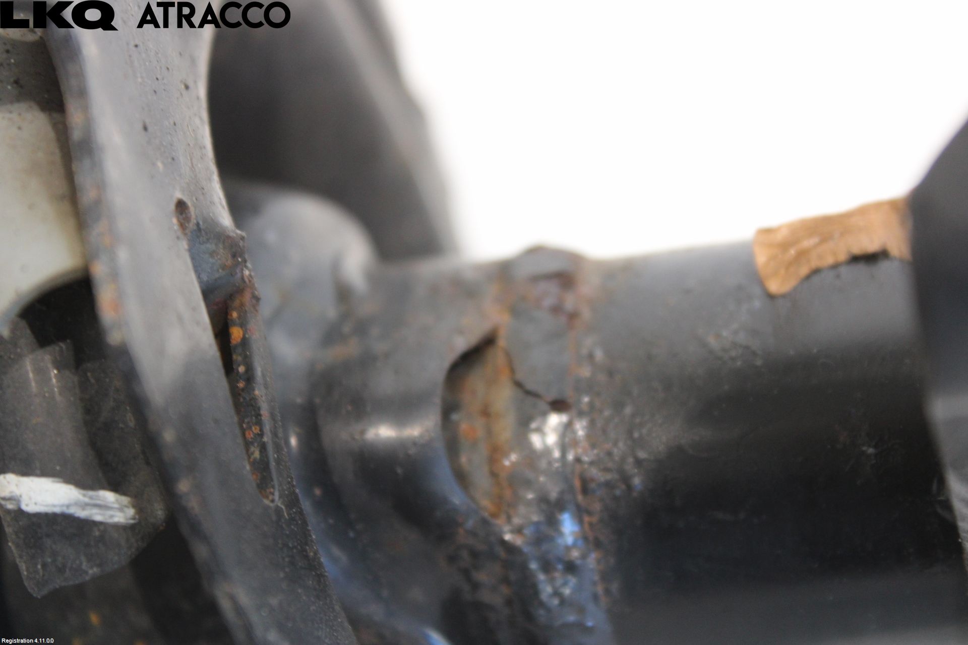 Renault ZOE/E-TECH 13- Fjærbein Foran Høyre