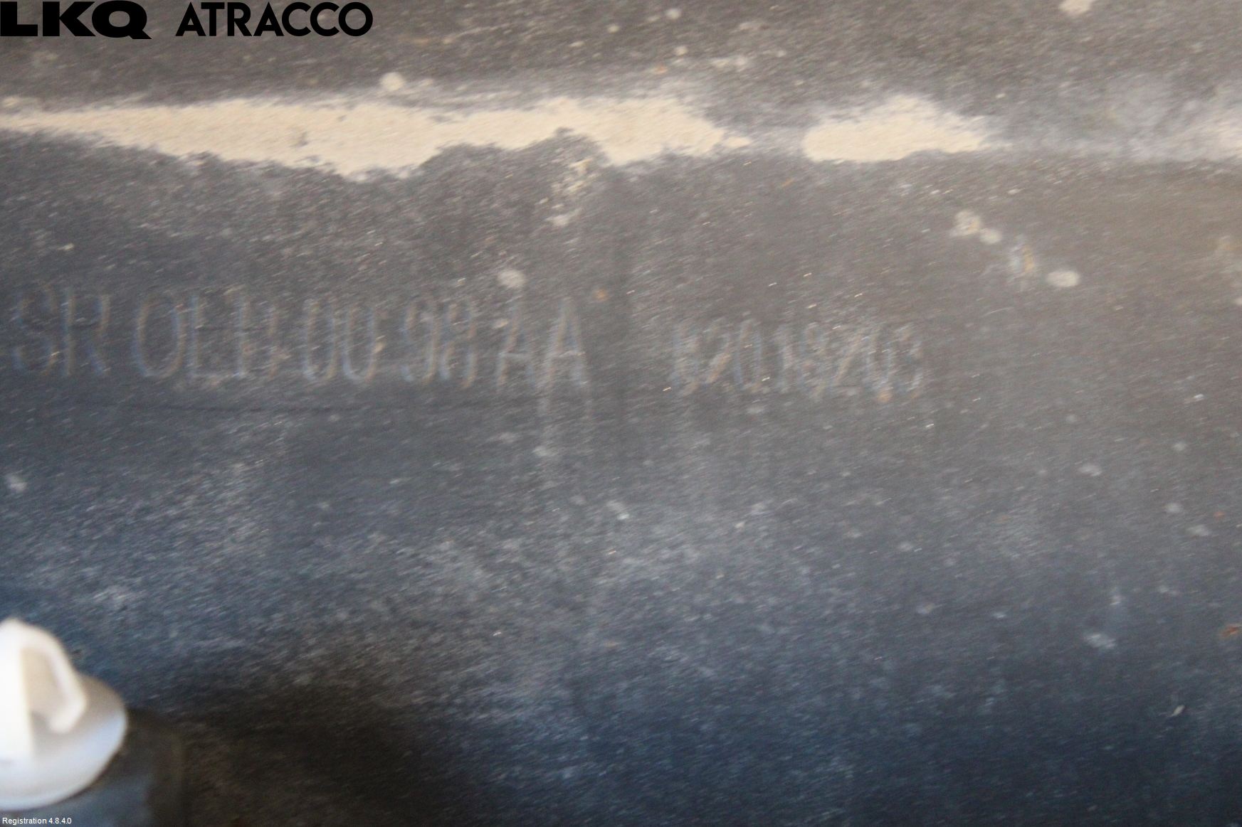 Peugeot 2008 13-20 Kanalskjørt Høyre