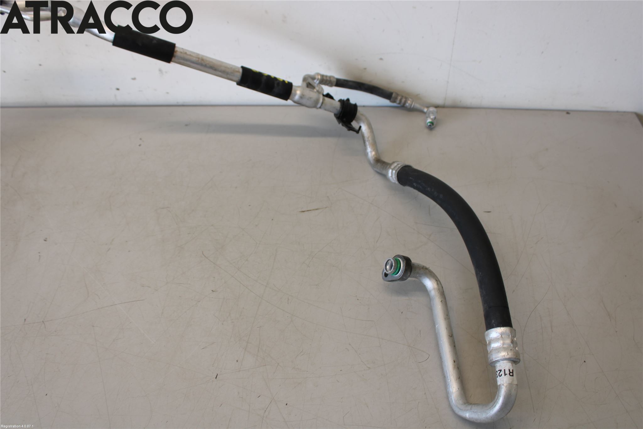 Kia NIRO (DE) 17-22 Varme Ac Slange - Rør