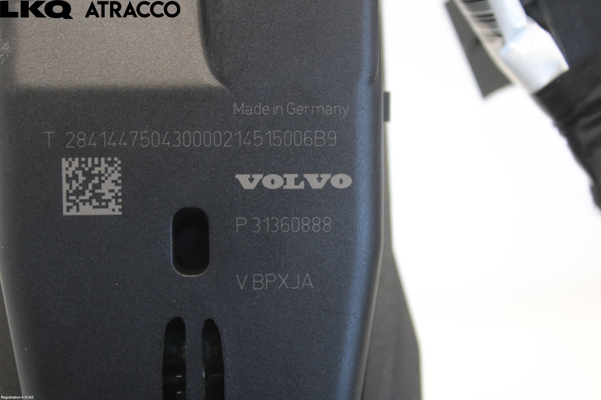 Volvo V40 12-19 Sensor Kollisjonsbeskyttelse