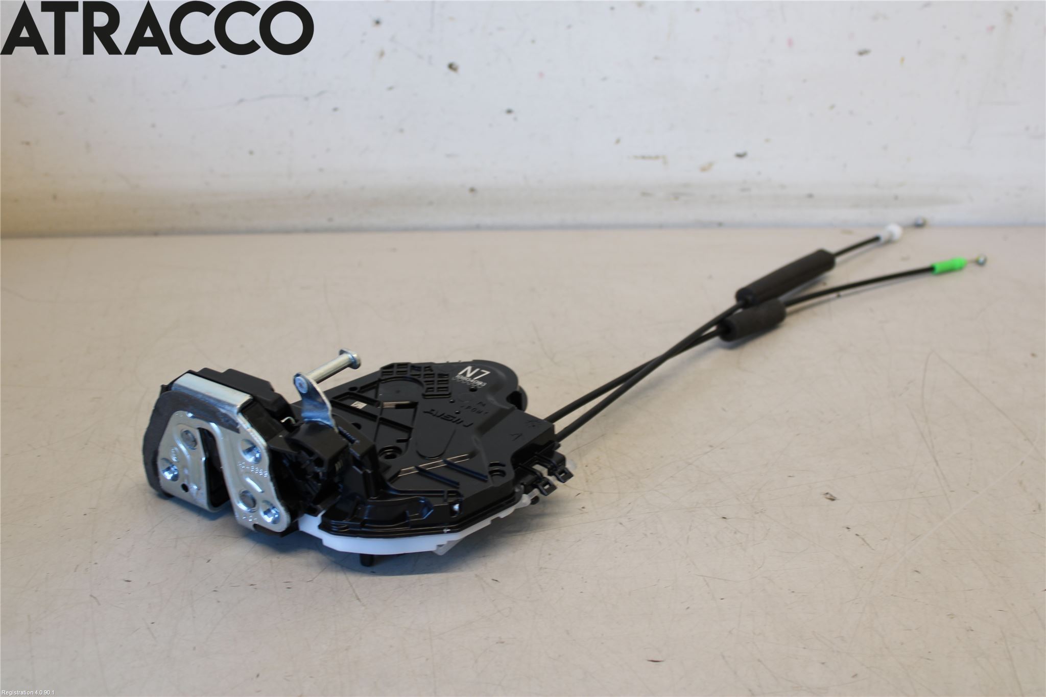 Toyota RAV4 19- Dørlås - Låsekasse