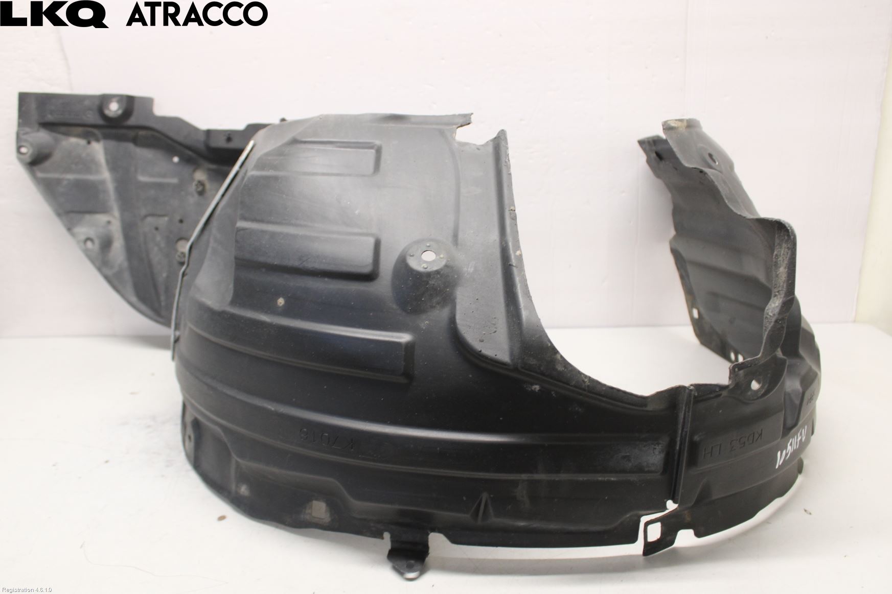 Mazda CX-5 12-17 Skjerm Indre