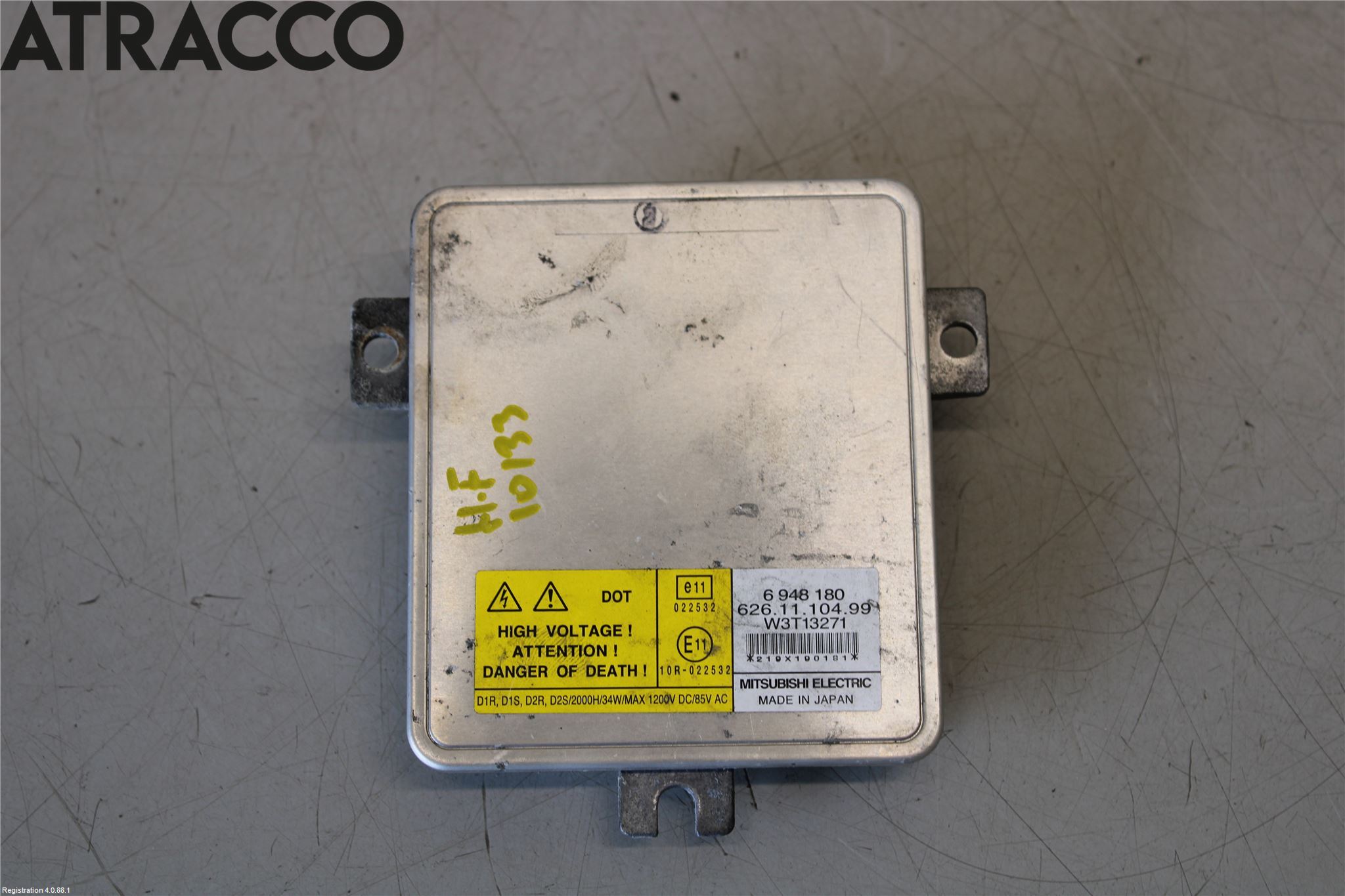 Volvo XC70 08-13 Styreenhet Xenon