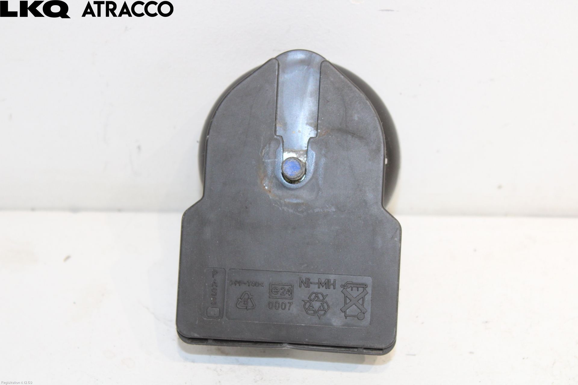 Tesla MODEL S 13- Signalhorn