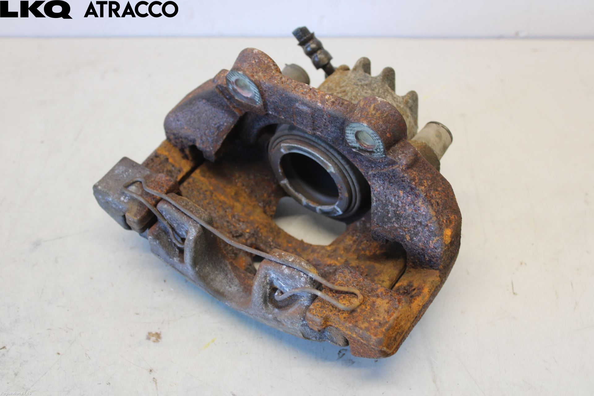 Peugeot 208/E-208 20- Bremsecaliper Foran Venstre