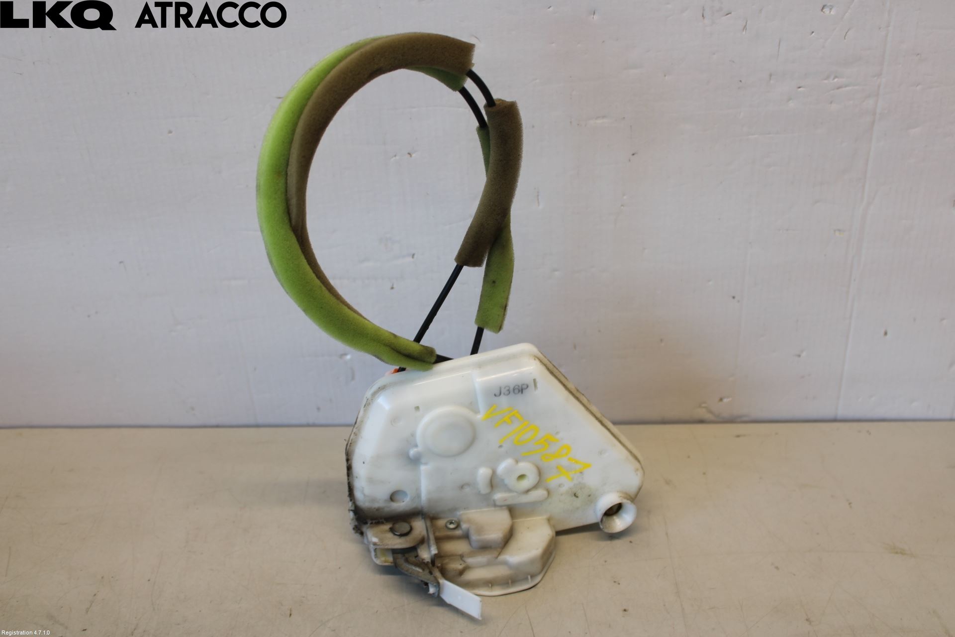 Mazda CX-5 12-17 Dørlås - Låsekasse