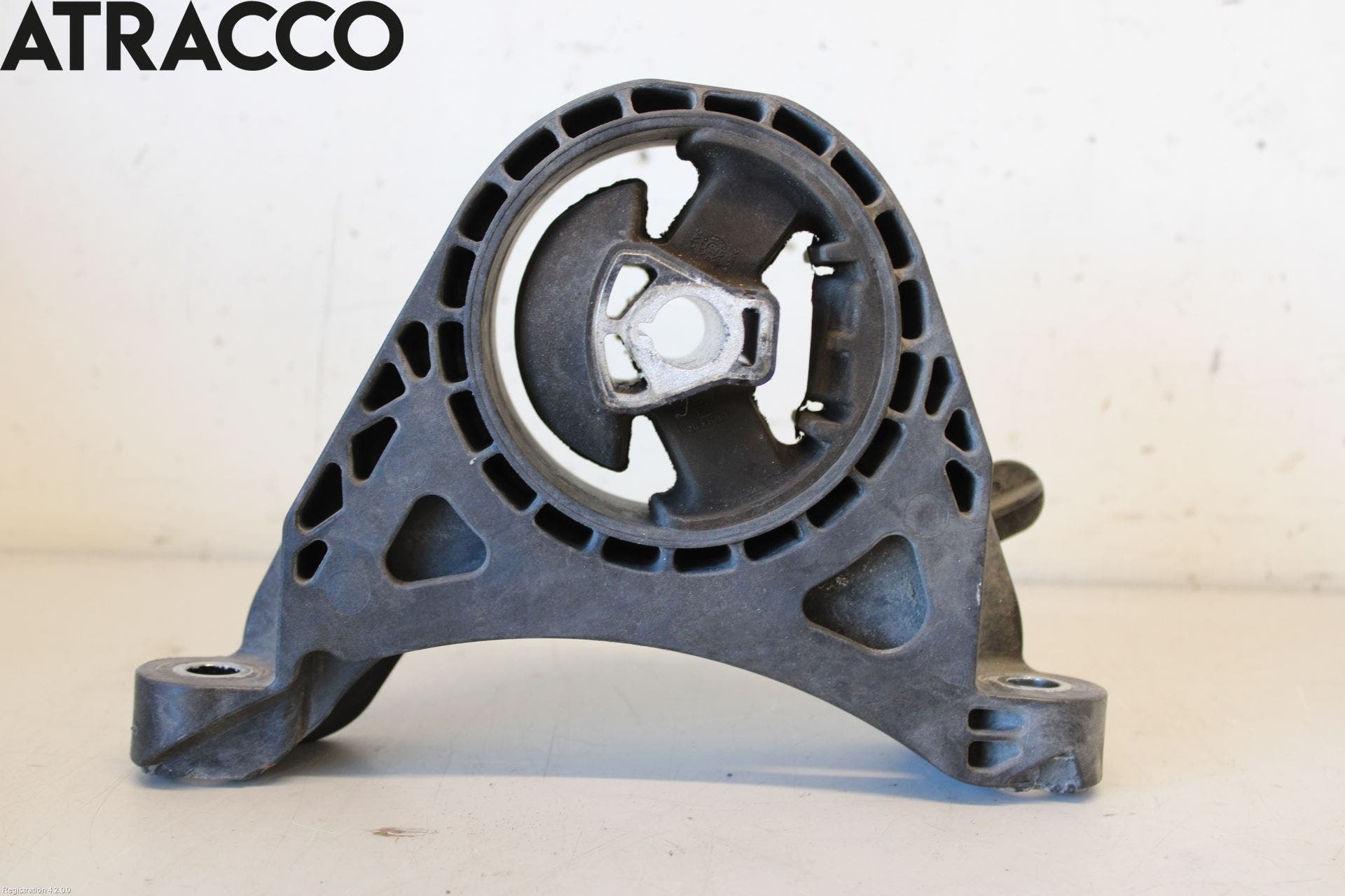 Opel ZAFIRA C 12-19 Motor Feste Gummi