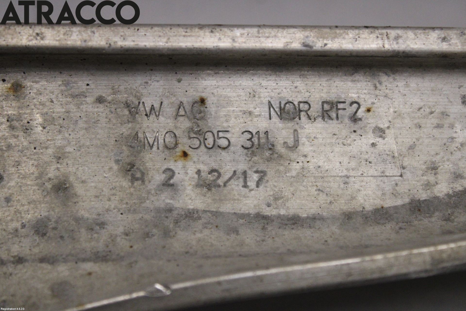 Audi Q7/SQ7 Bærearm Bak Venstre