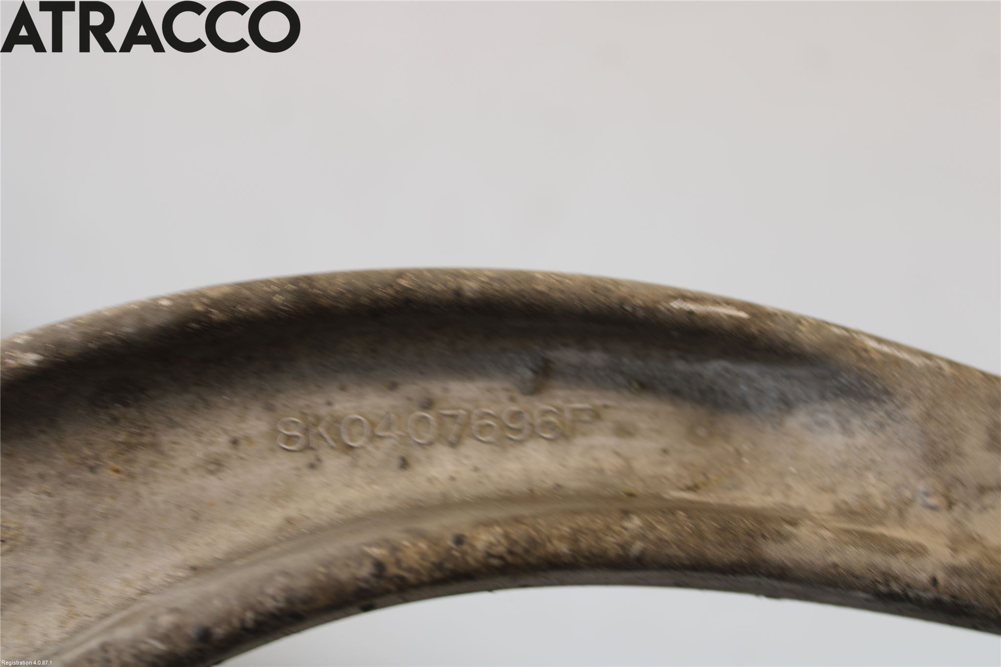 Audi A4/S4 08-11 Bærearm Foran Høyre Nedre